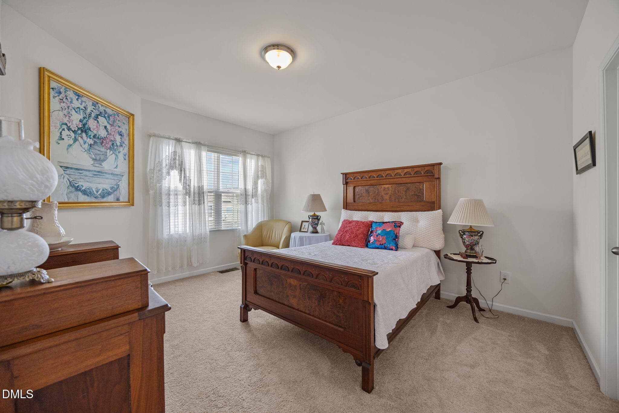 Bedroom 2 - 1016 Skyler Lane, Durham, NC 27705, Durham