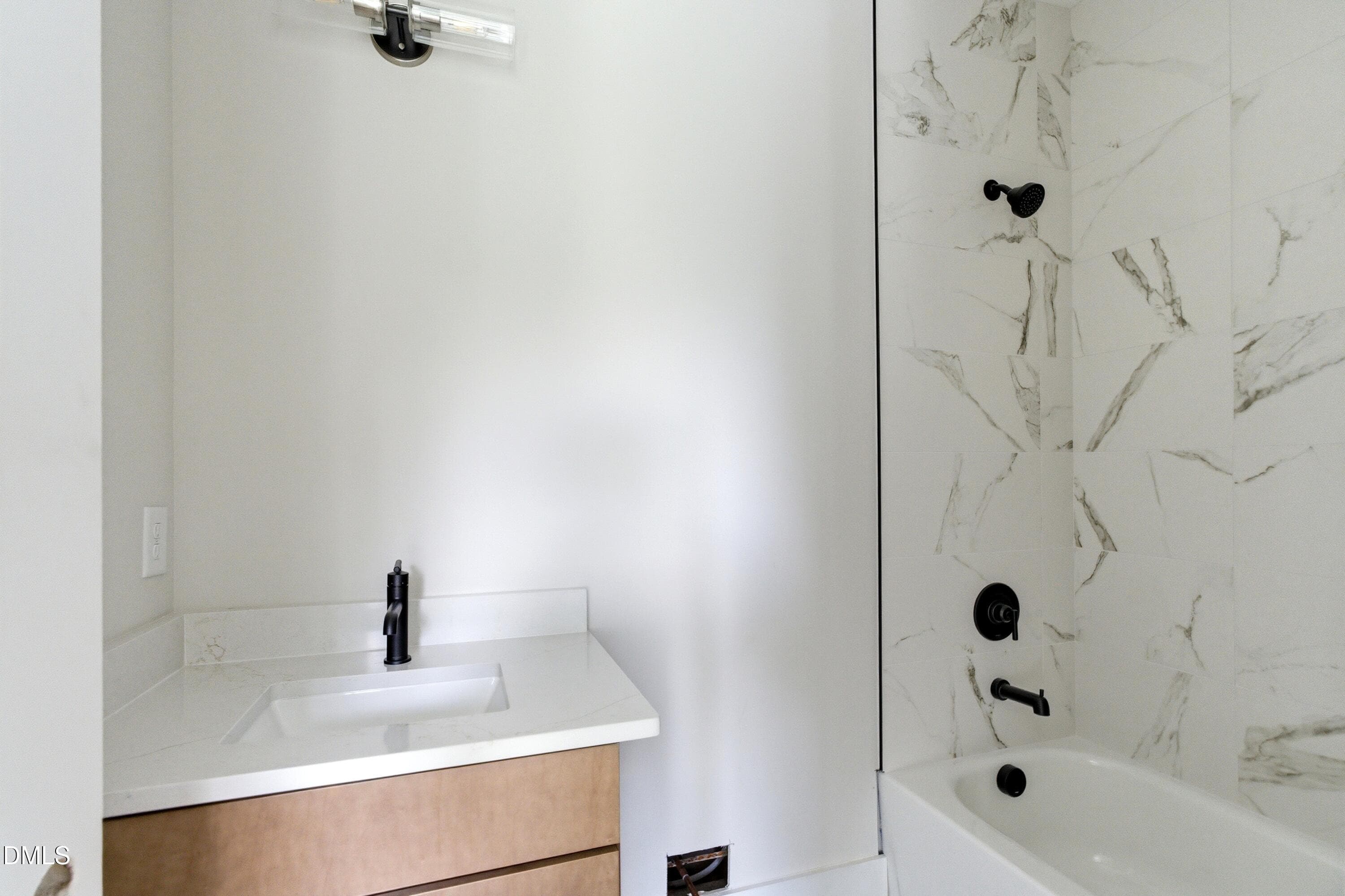 Secondary Bathroom Suite - 720 Noble Town Way 105, Raleigh, NC 27603, Raleigh