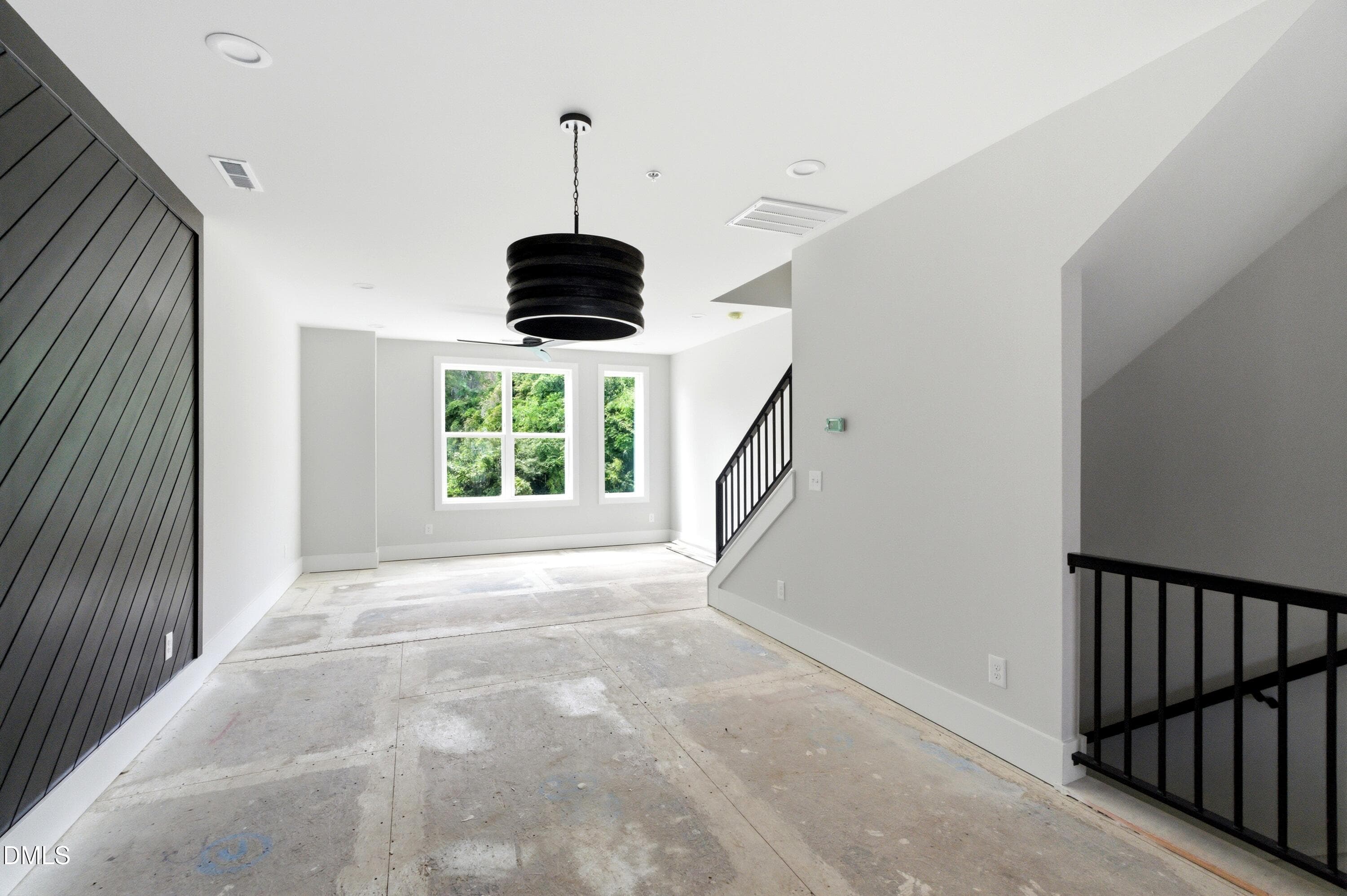 Second Story Main Living Areas - 720 Noble Town Way 105, Raleigh, NC 27603, Raleigh