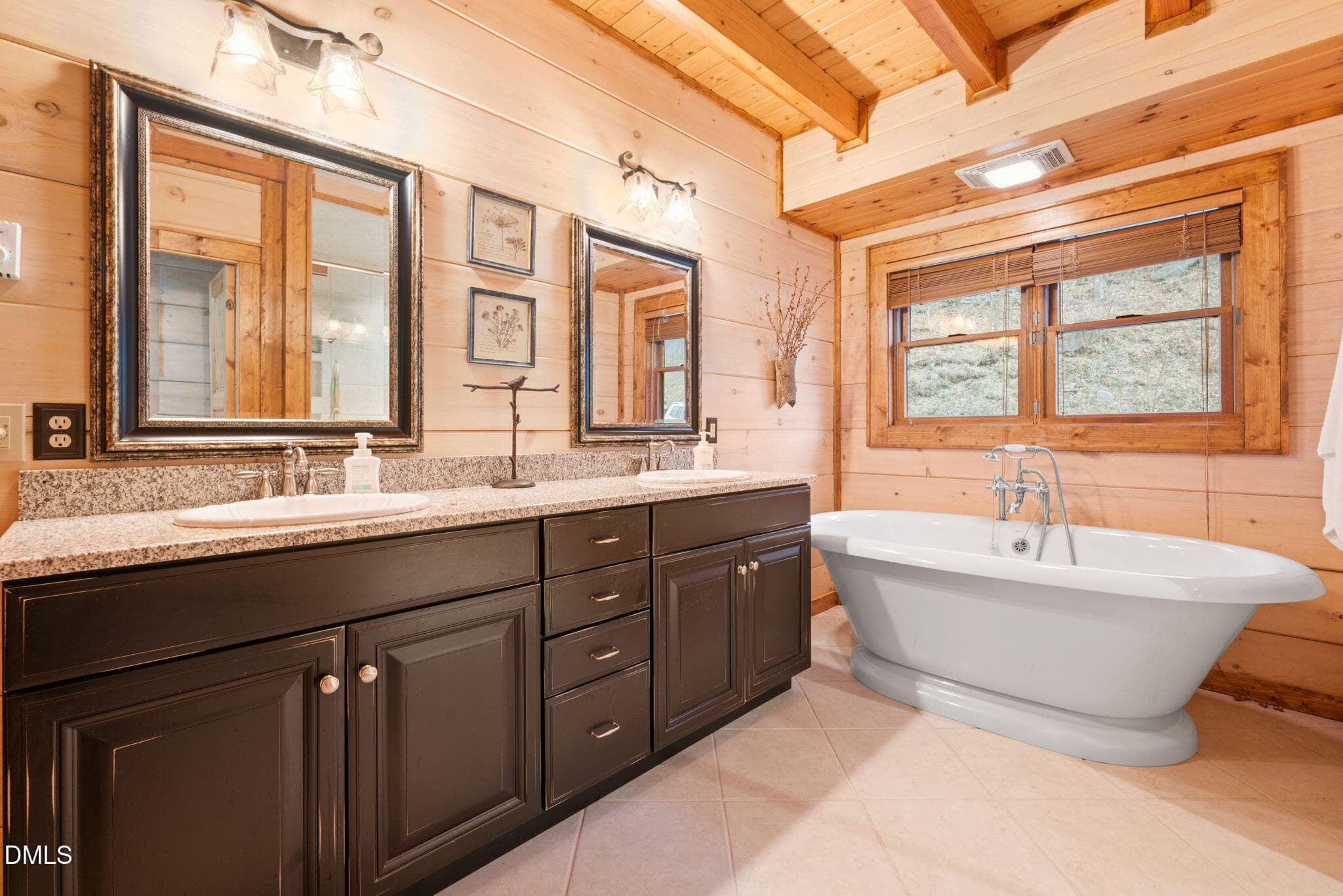 Primary Bath - 635 Acorn Nvno, Zionville, NC 28698