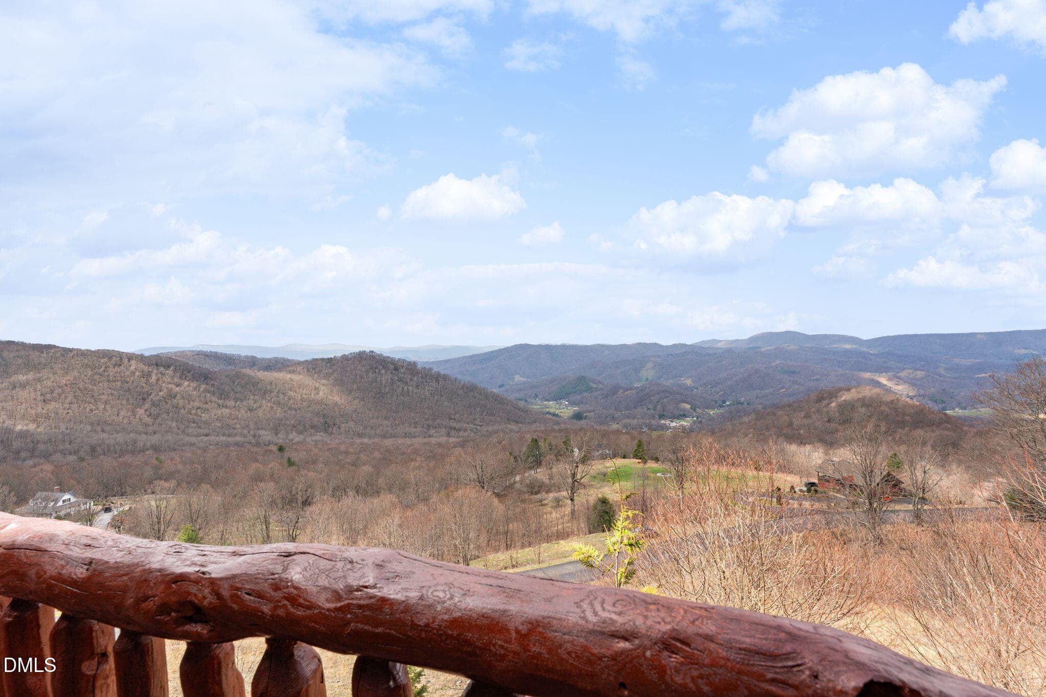Panoramic View - 635 Acorn Nvno, Zionville, NC 28698