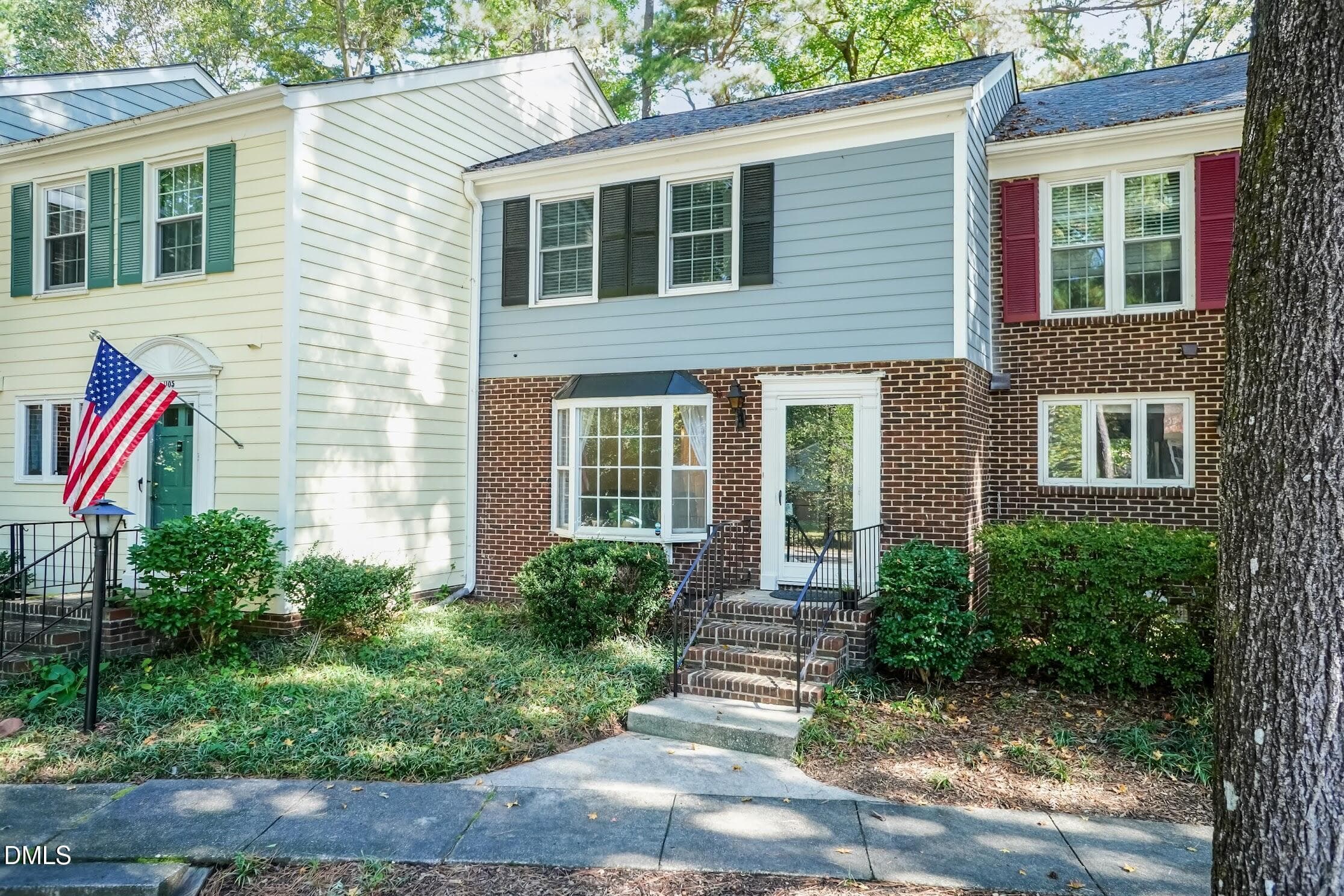 Collington Front 1 - 1107 Collington Drive, Cary, NC 27511, Cary