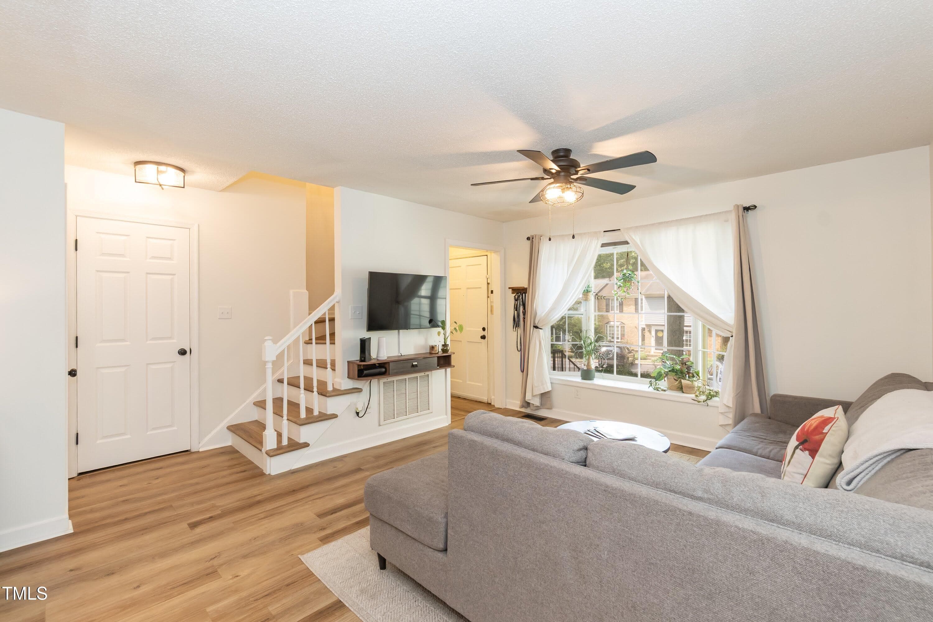 Living 03 - 1107 Collington Drive, Cary, NC 27511, Cary