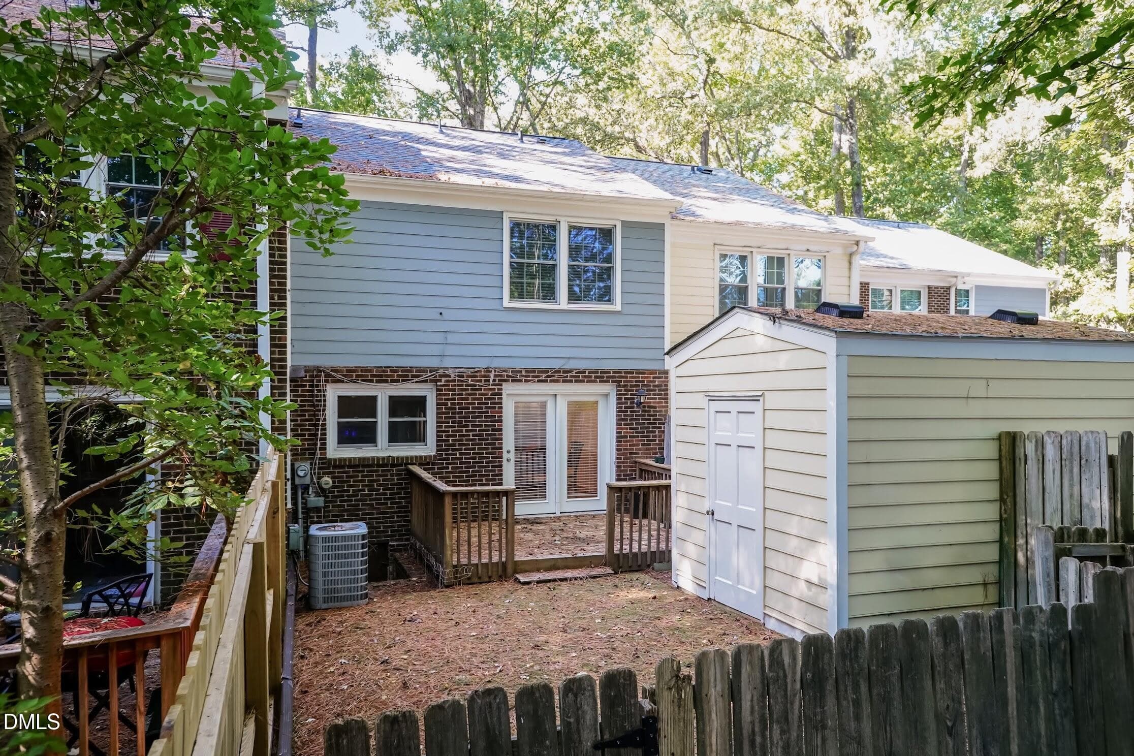 Collington Back - 1107 Collington Drive, Cary, NC 27511, Cary