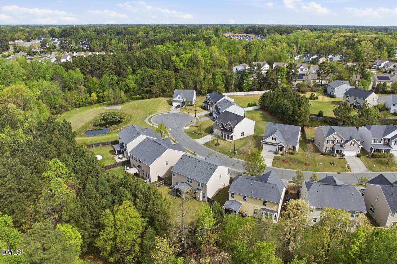 cul-de-sac lot - 108 Glenview Lane, Durham, NC 27703, Durham