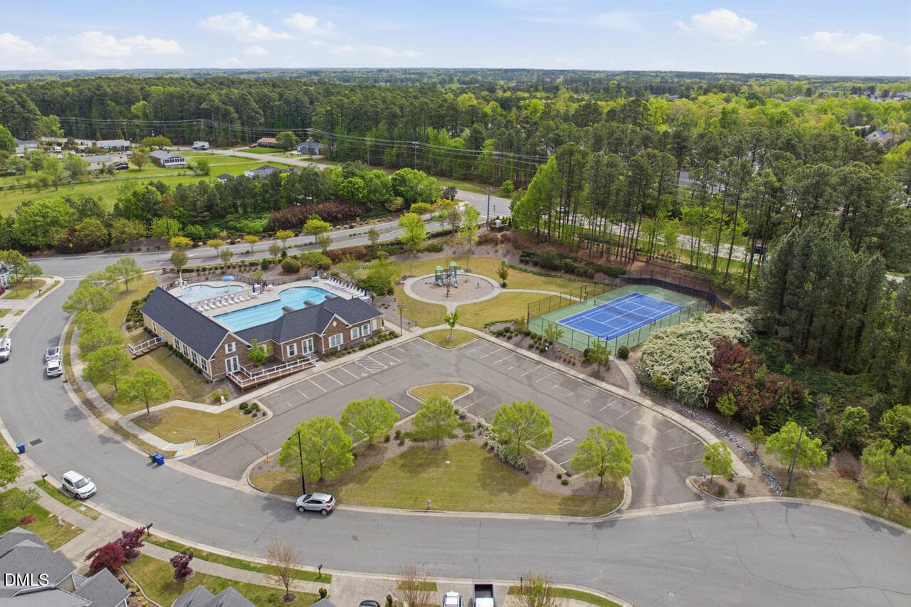 Ashton Hall Clubhouse and Pool - 108 Glenview Lane, Durham, NC 27703, Durham