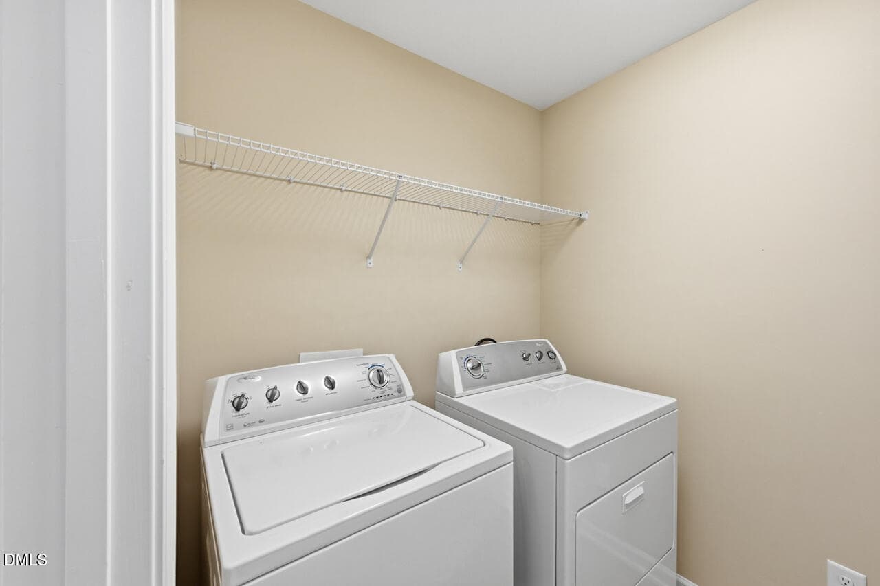 Laundry Room - 108 Glenview Lane, Durham, NC 27703, Durham