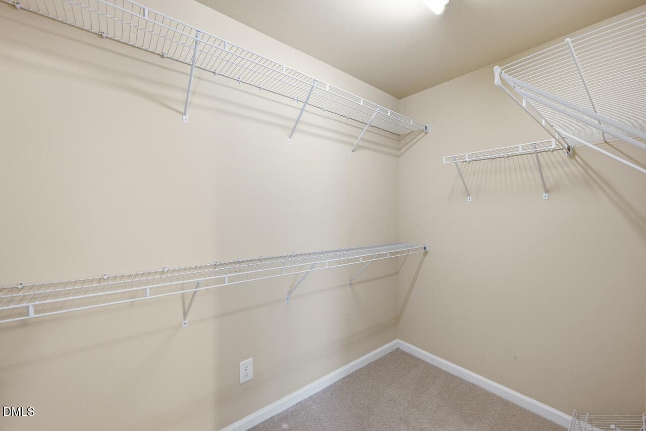 Walk-in Closet 2 - 108 Glenview Lane, Durham, NC 27703, Durham
