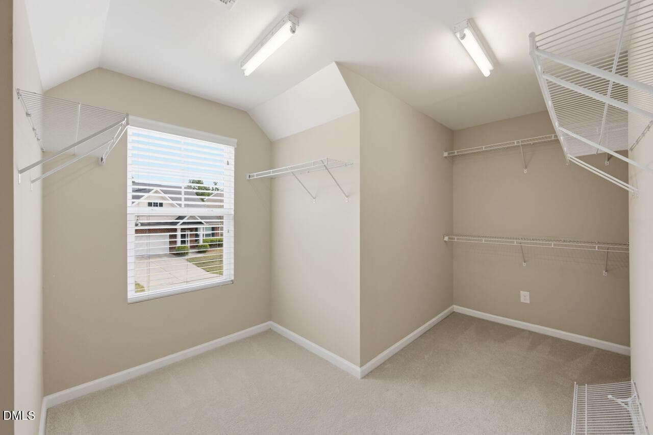 Walk-in Closet 1 - 108 Glenview Lane, Durham, NC 27703, Durham