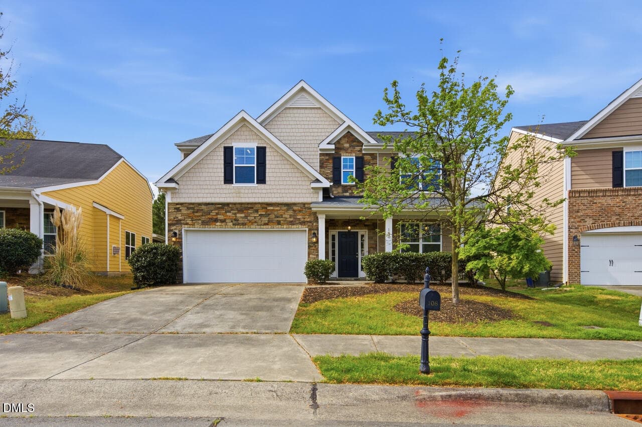108 Glenview - Durham - 108 Glenview Lane, Durham, NC 27703, Durham