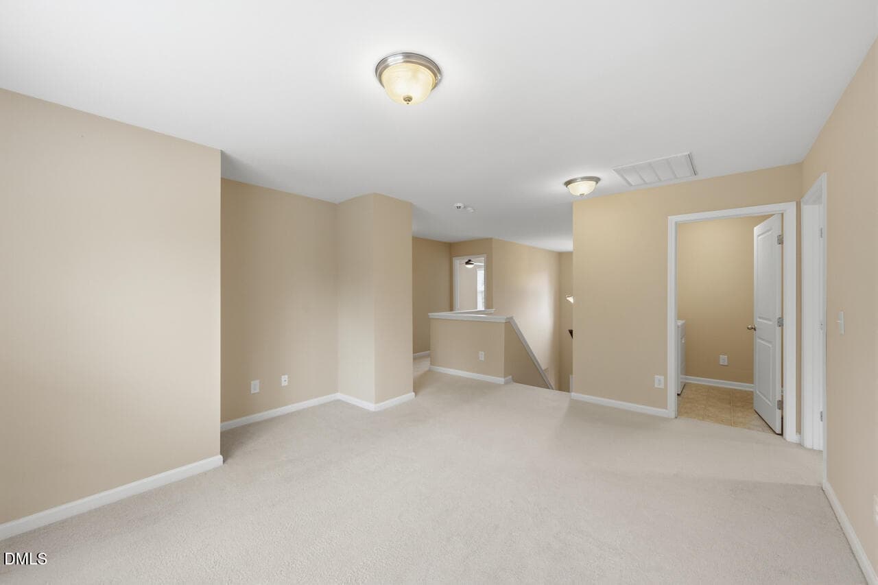 Loft Area - 108 Glenview Lane, Durham, NC 27703, Durham
