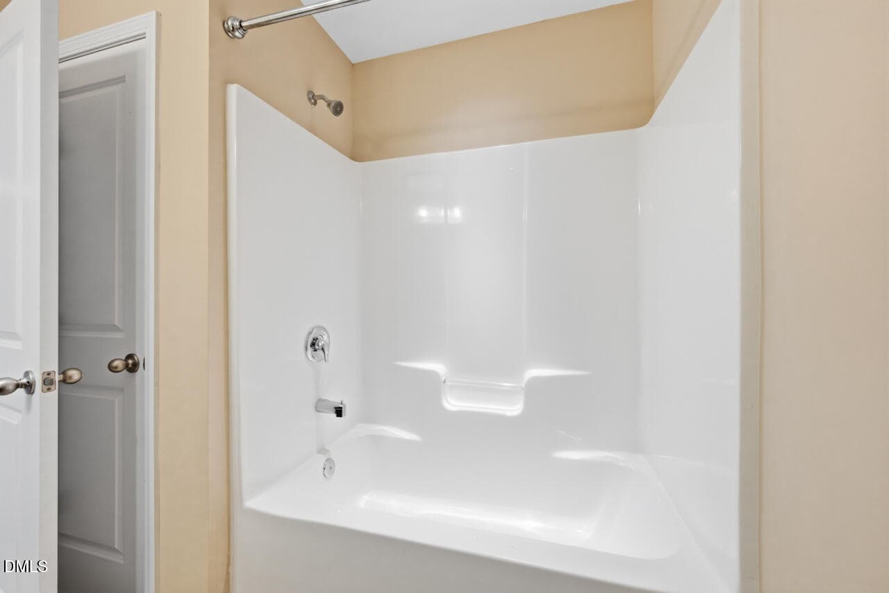 Guest Bath - 108 Glenview Lane, Durham, NC 27703, Durham