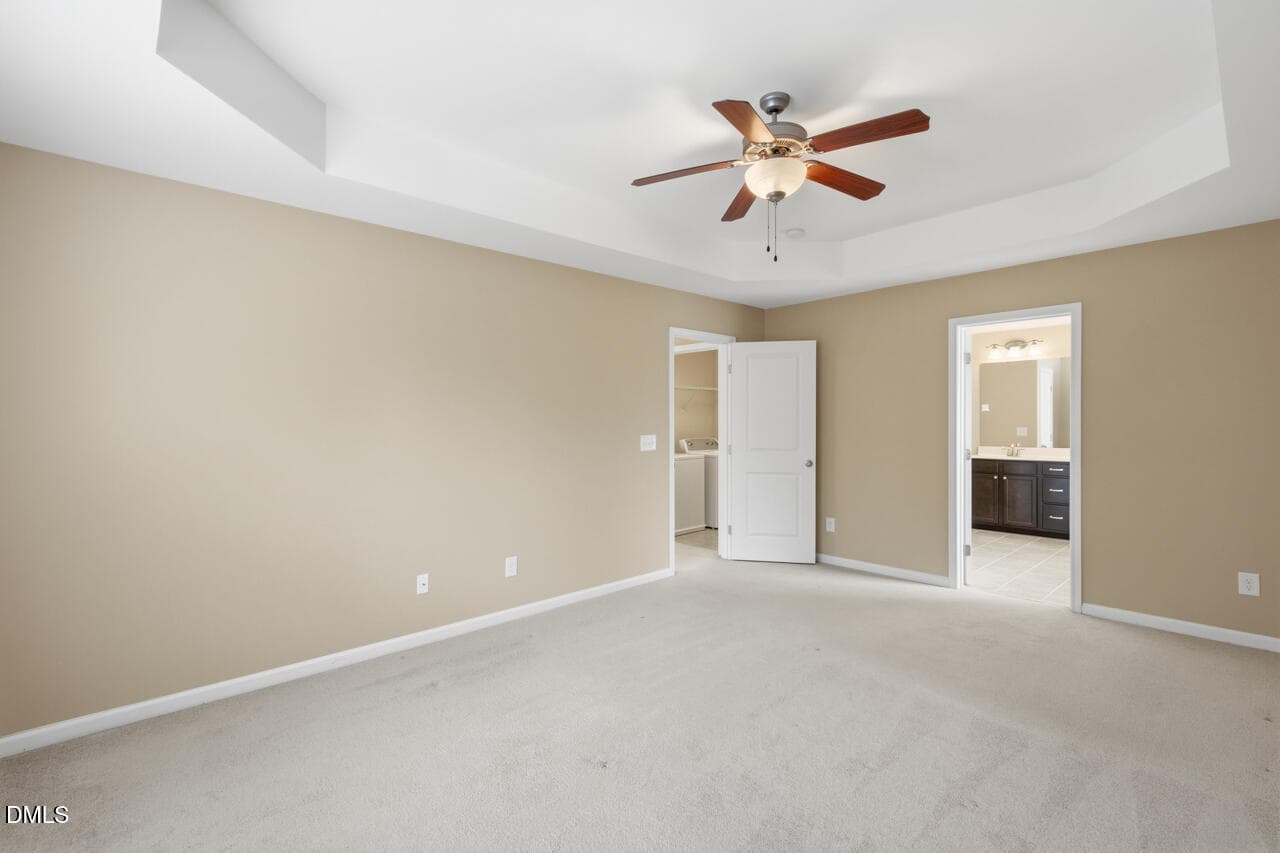 Owners Suite - 108 Glenview Lane, Durham, NC 27703, Durham
