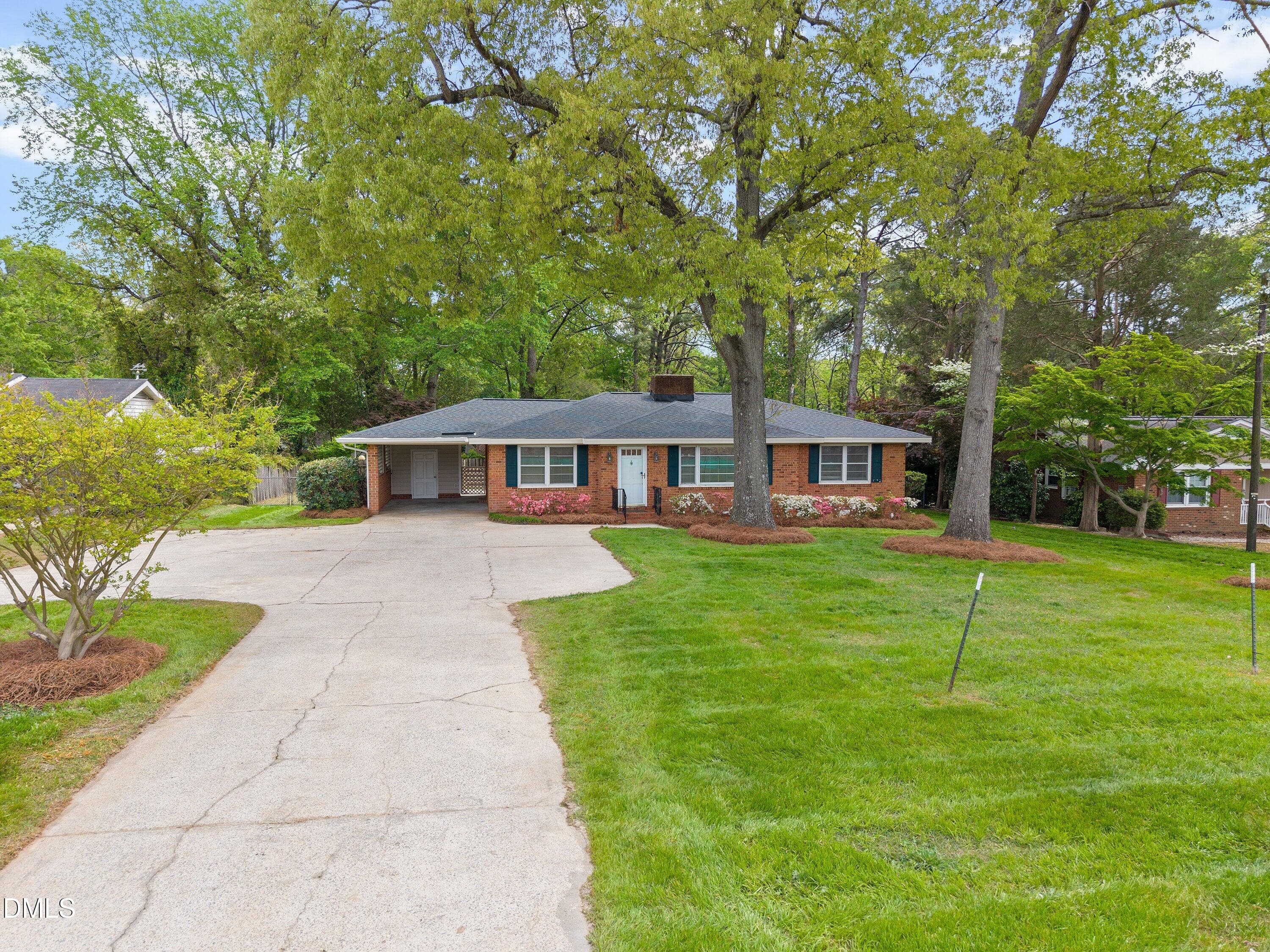 Front - 8413 Fayetteville Road, Raleigh, NC 27603, Raleigh