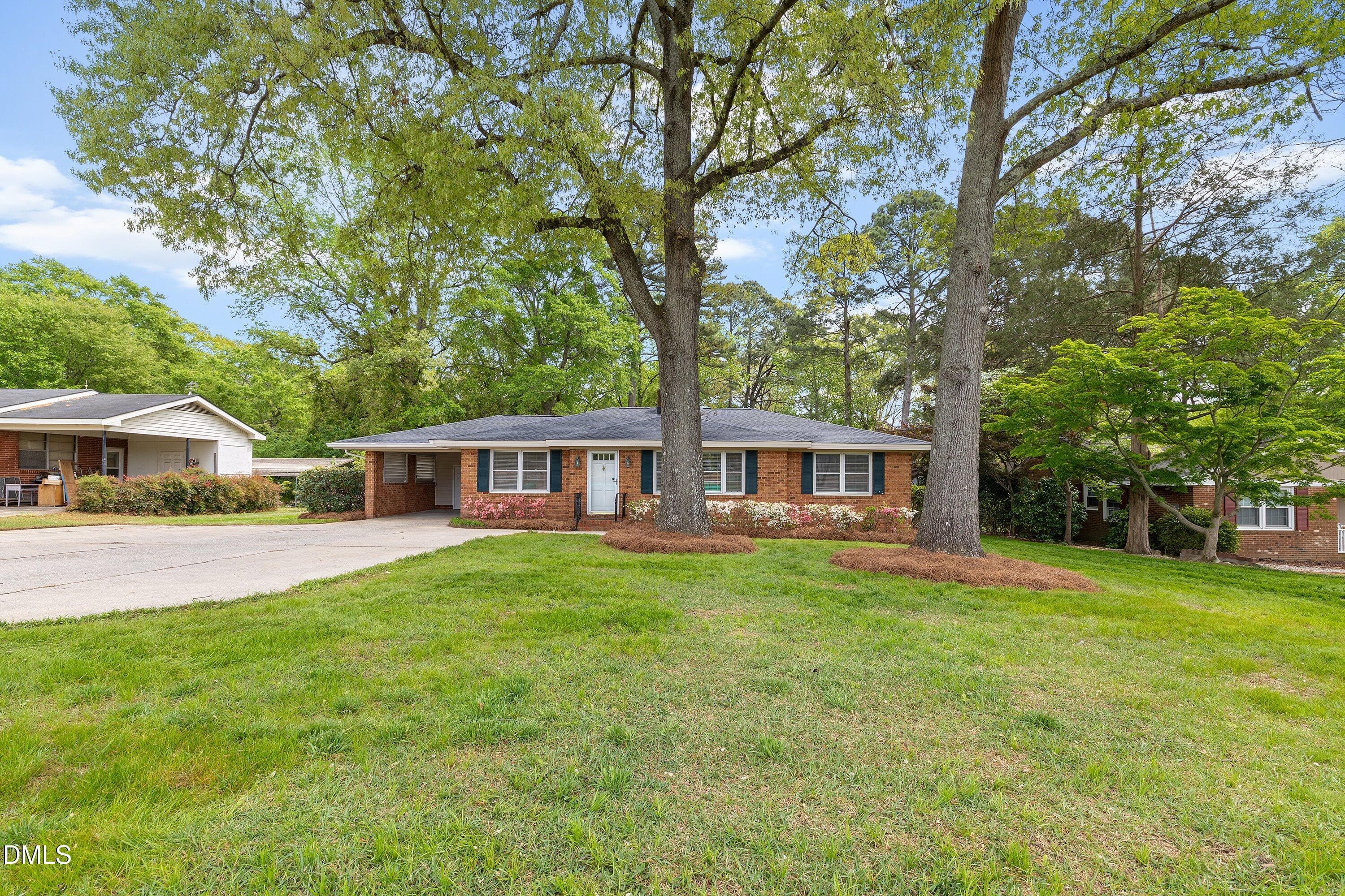 Front - 8413 Fayetteville Road, Raleigh, NC 27603, Raleigh
