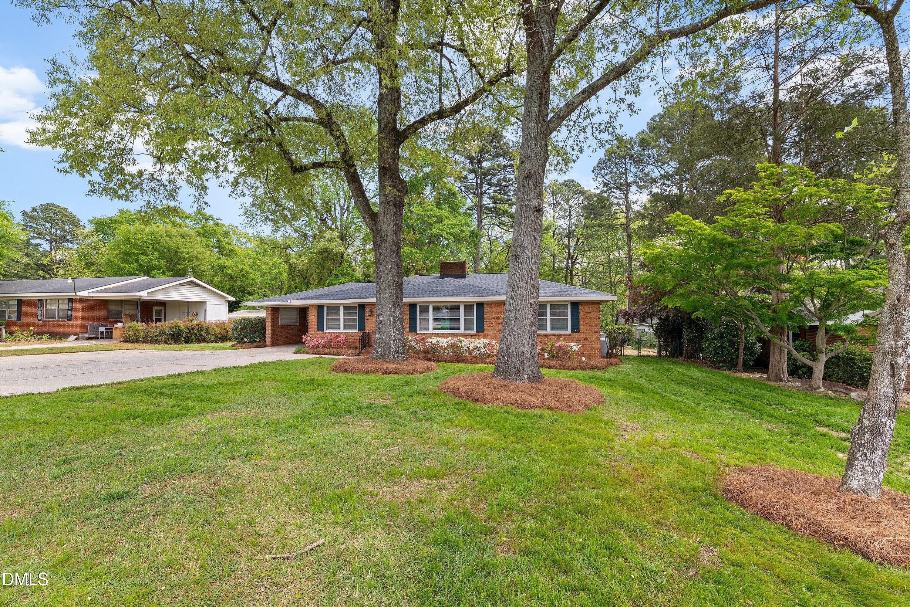 Front of Home - 8413 Fayetteville Road, Raleigh, NC 27603, Raleigh