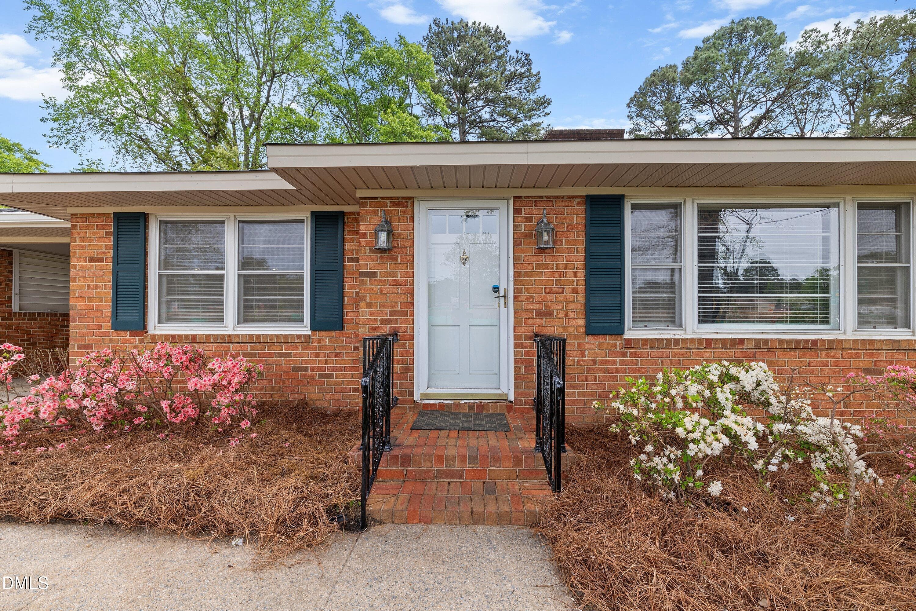 Welcoming entrance - 8413 Fayetteville Road, Raleigh, NC 27603, Raleigh