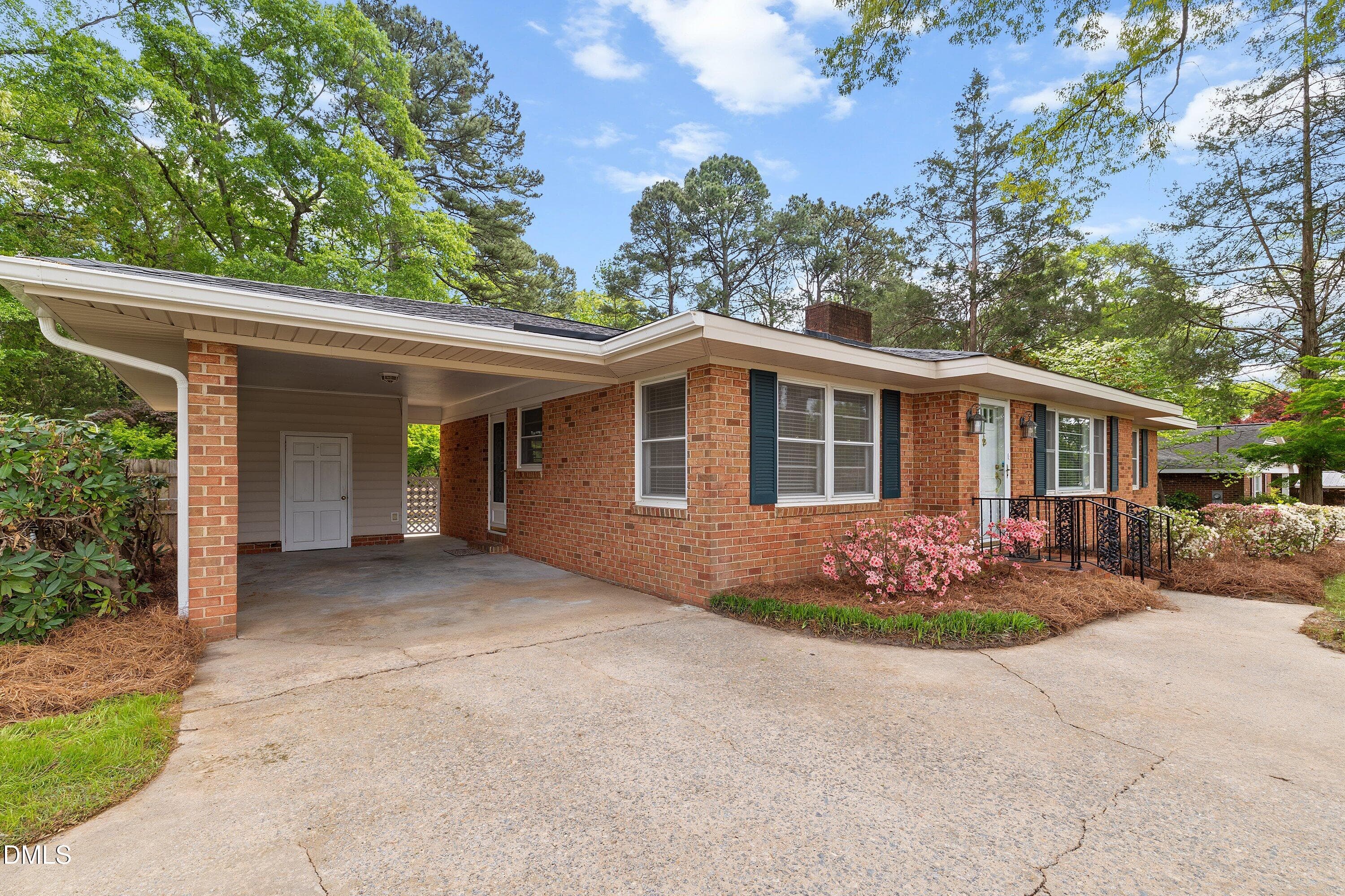 full front view - 8413 Fayetteville Road, Raleigh, NC 27603, Raleigh