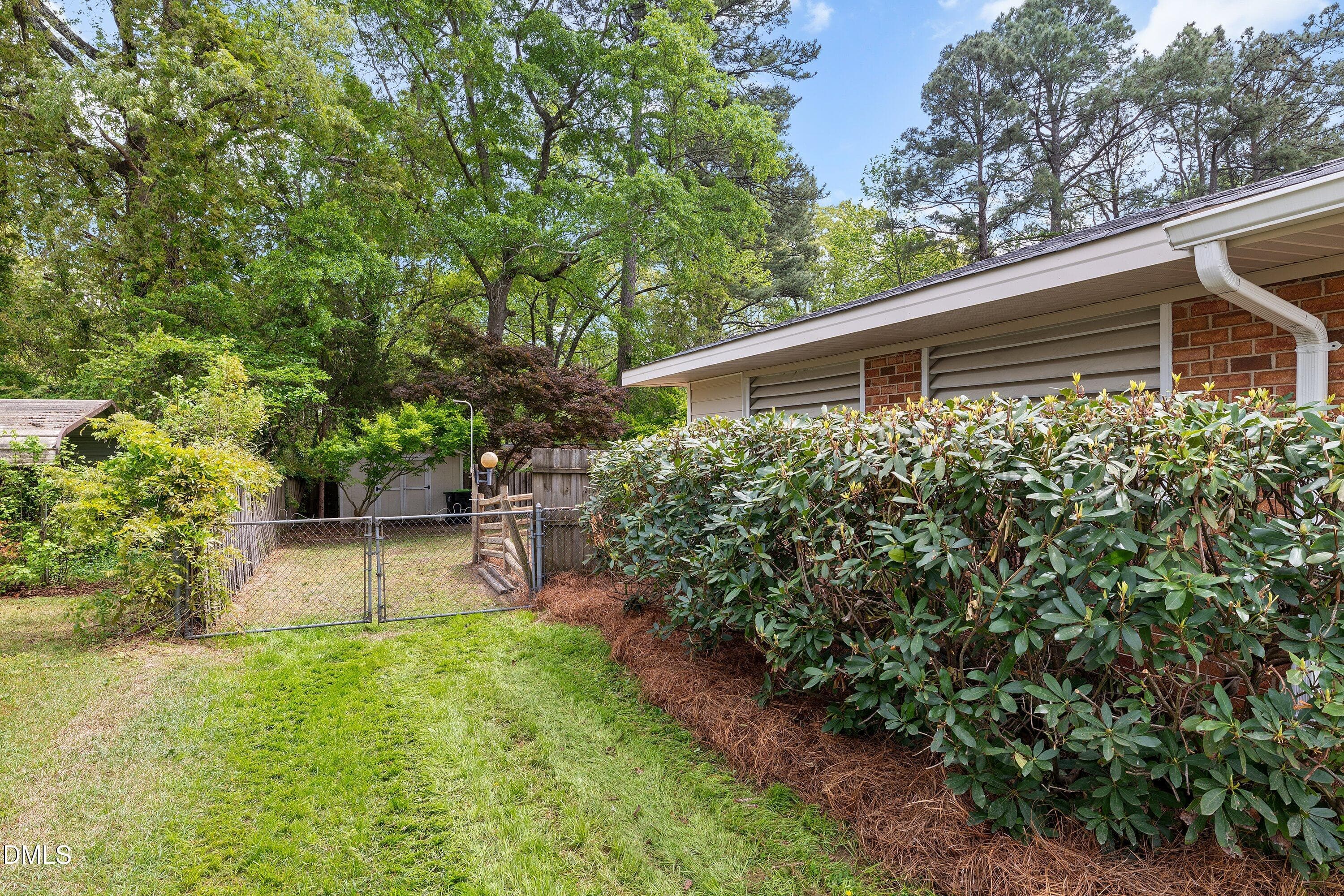 Yard - 8413 Fayetteville Road, Raleigh, NC 27603, Raleigh