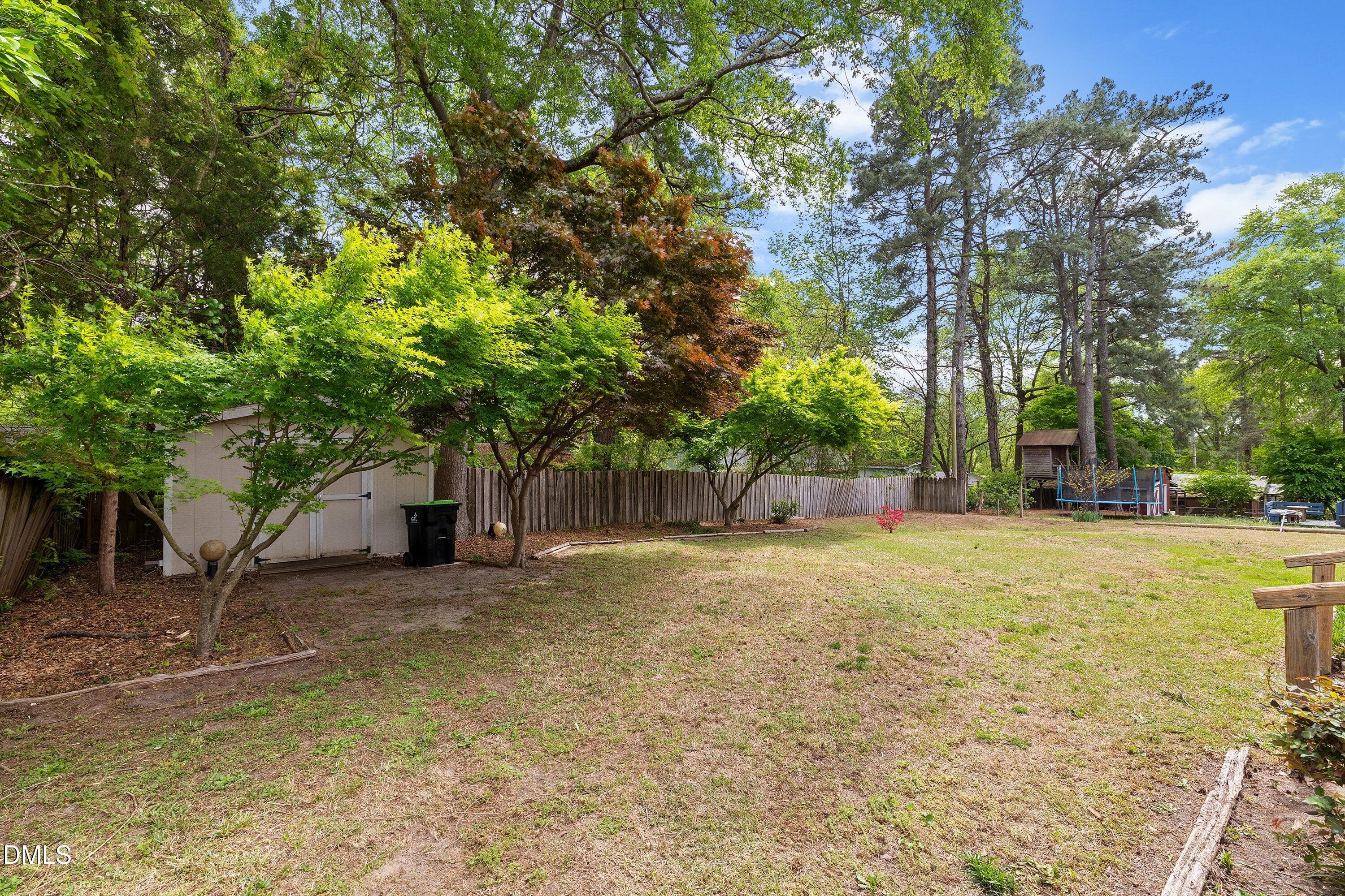 Yard - 8413 Fayetteville Road, Raleigh, NC 27603, Raleigh