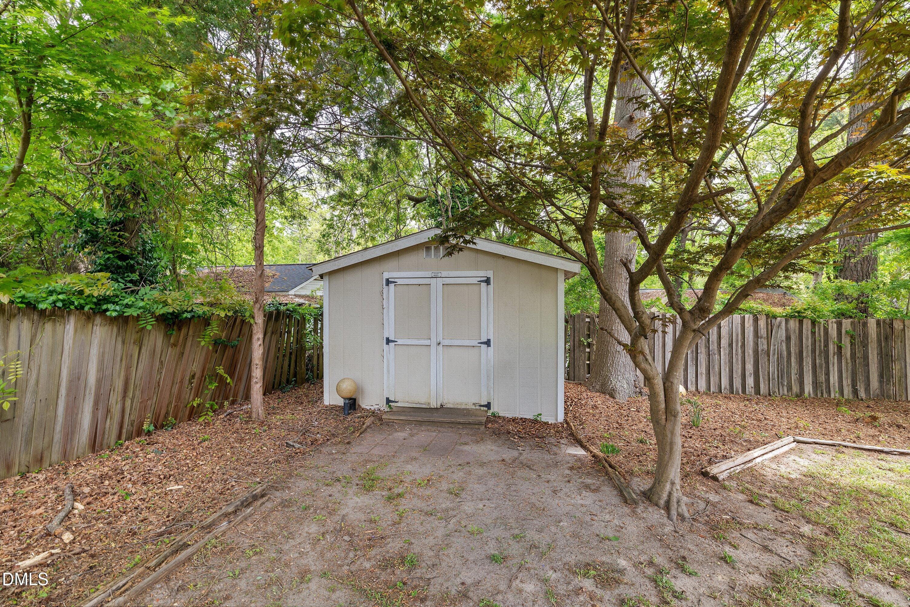 Out Building - 8413 Fayetteville Road, Raleigh, NC 27603, Raleigh
