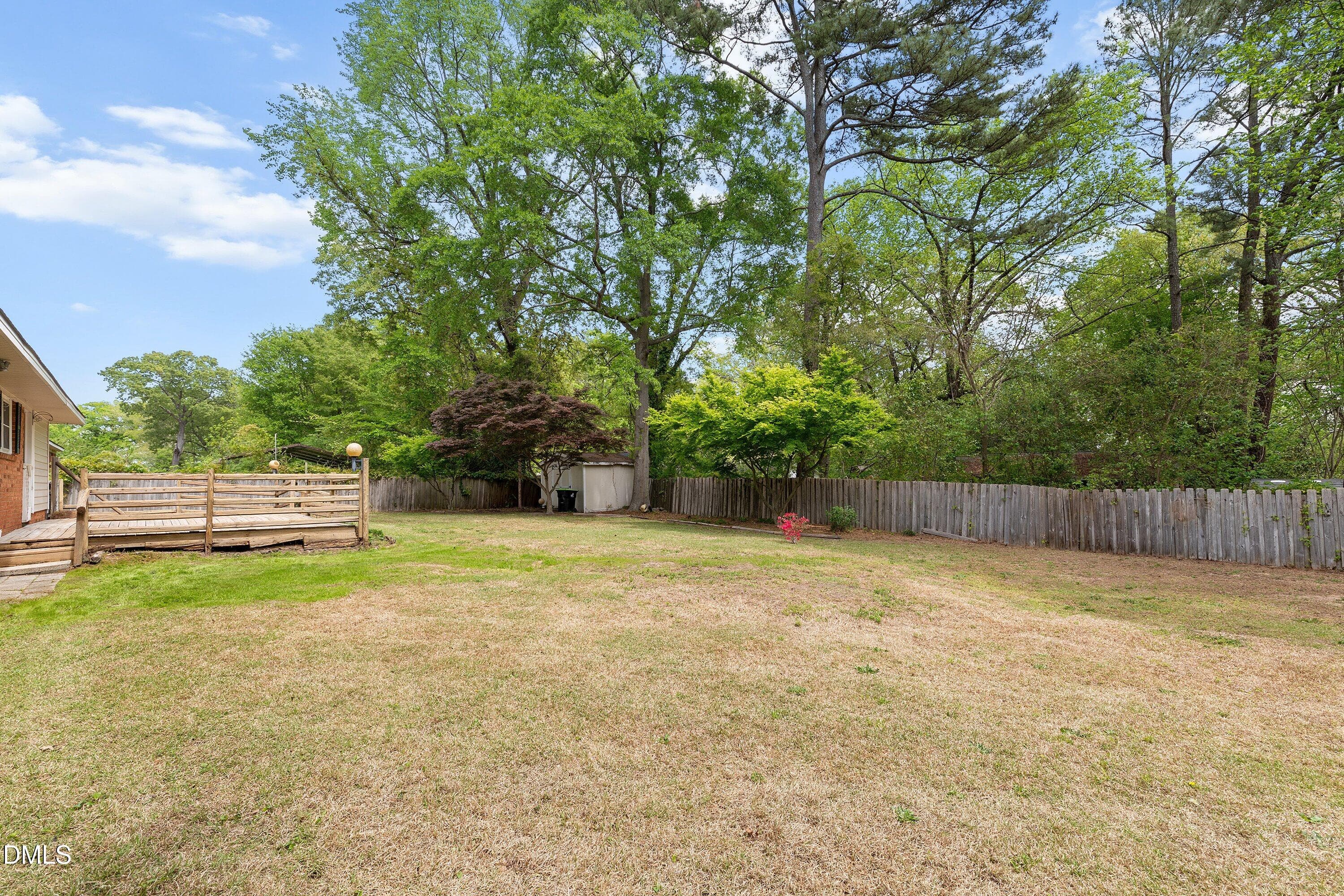 Yard - 8413 Fayetteville Road, Raleigh, NC 27603, Raleigh