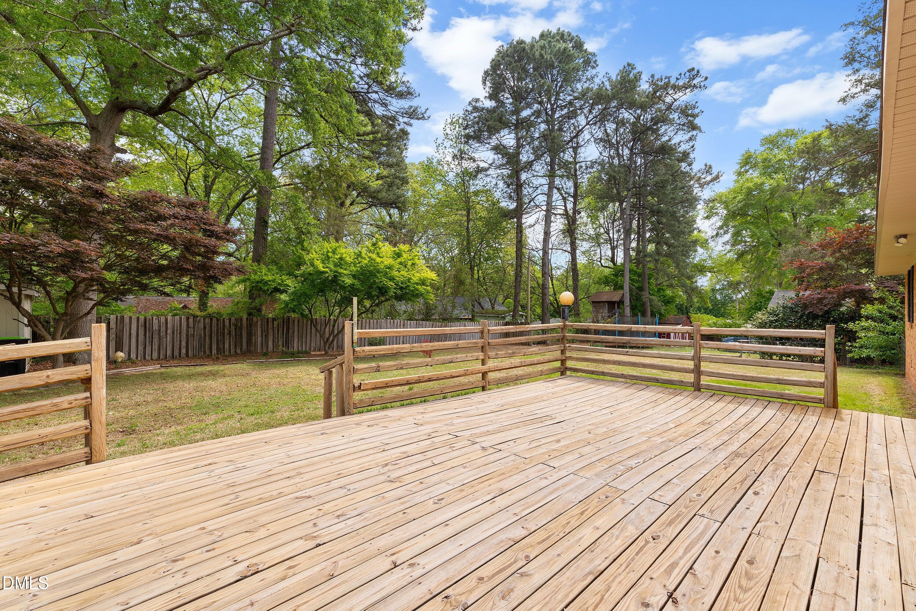 Deck - 8413 Fayetteville Road, Raleigh, NC 27603, Raleigh