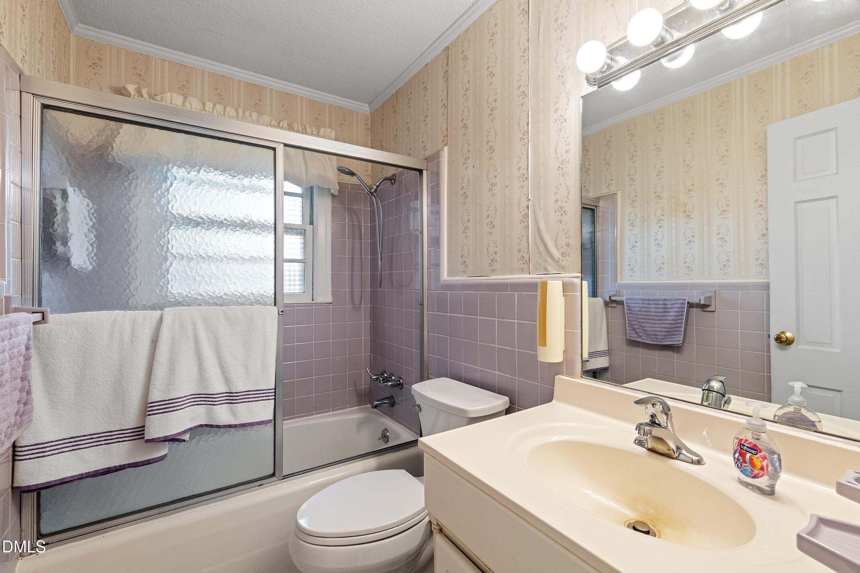 Bathroom - 8413 Fayetteville Road, Raleigh, NC 27603, Raleigh