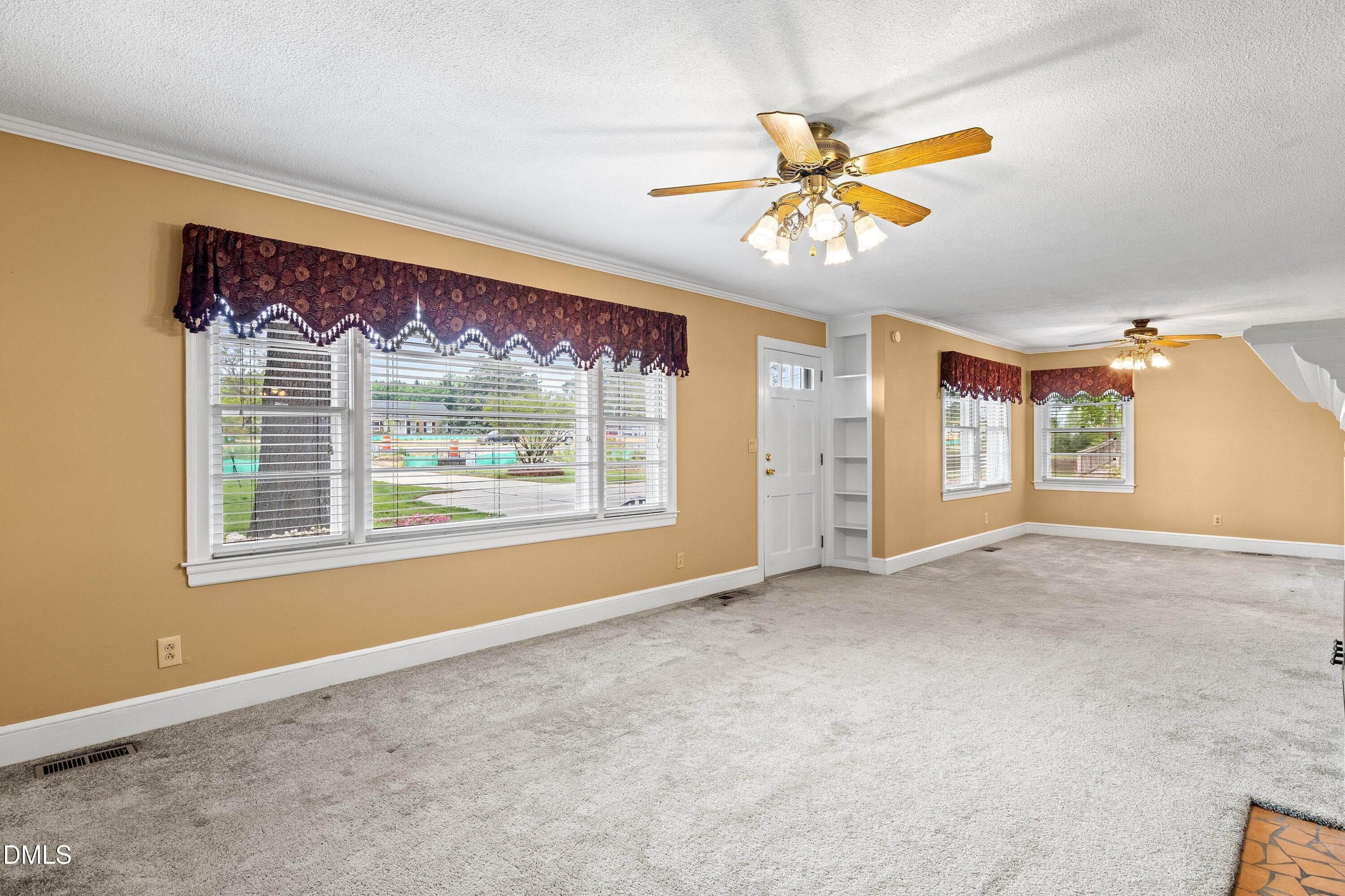 Living Room - 8413 Fayetteville Road, Raleigh, NC 27603, Raleigh
