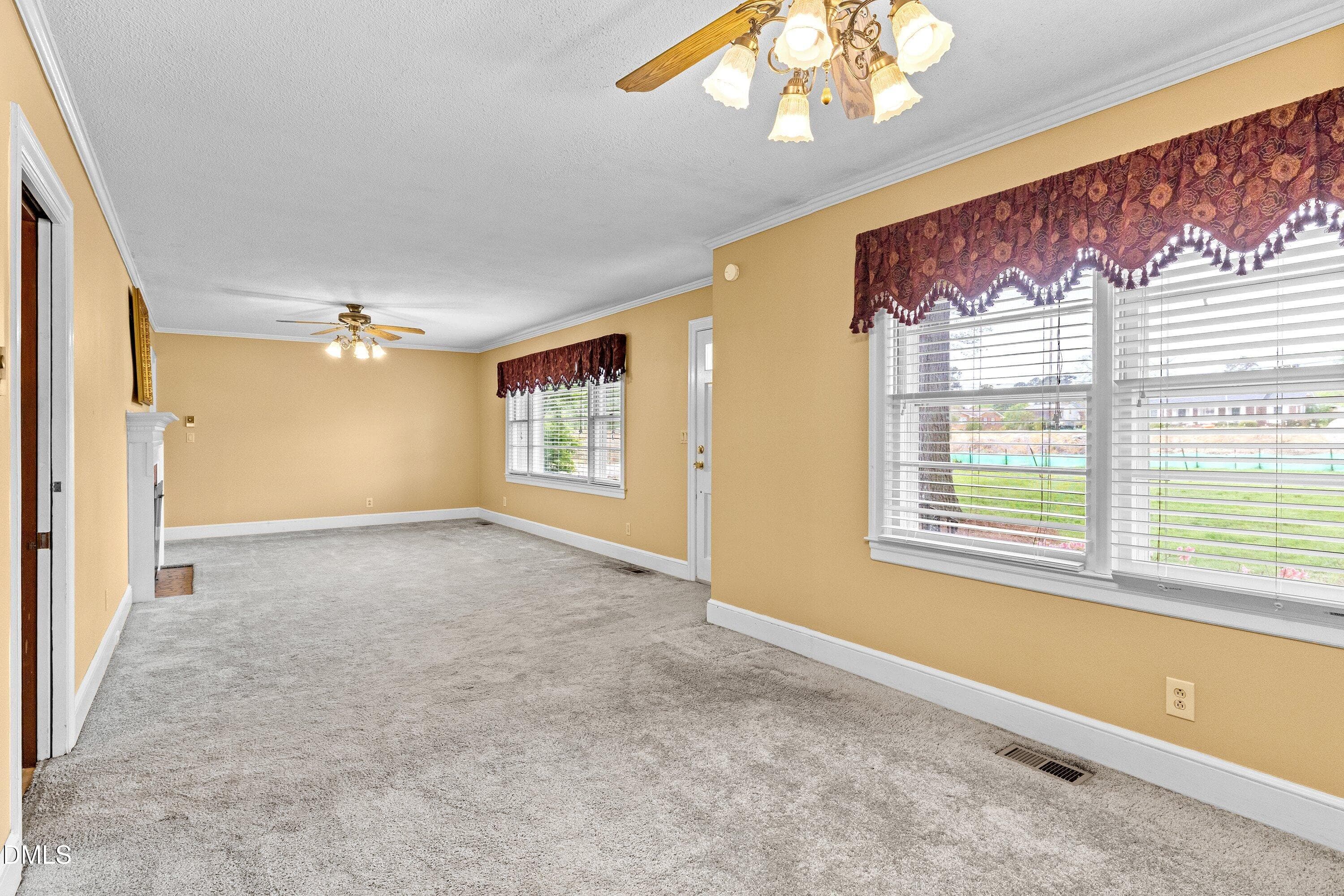 Living room - 8413 Fayetteville Road, Raleigh, NC 27603, Raleigh