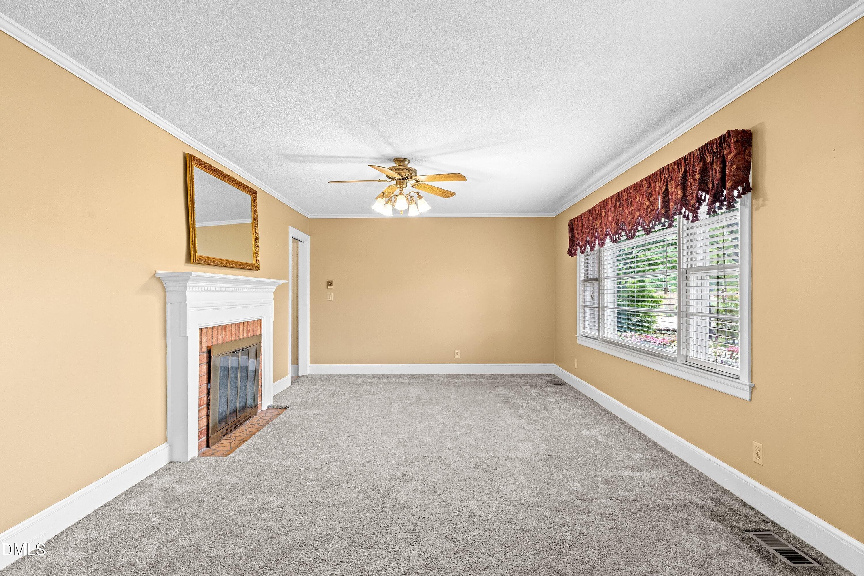 Living Room - 8413 Fayetteville Road, Raleigh, NC 27603, Raleigh