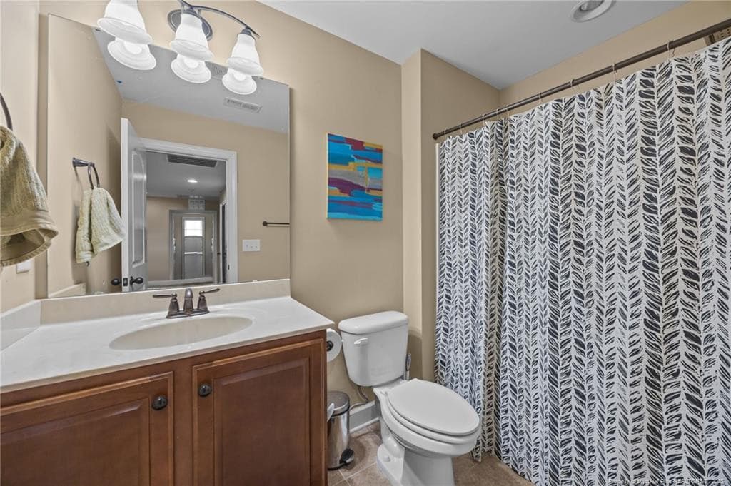 Full bathroom 2 - 68 Heatherspring Way, Spring Lake, NC 28390
