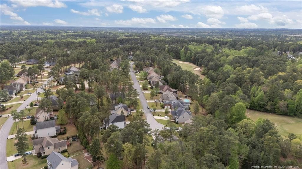 Aerial of Heather Spring Way - 68 Heatherspring Way, Spring Lake, NC 28390