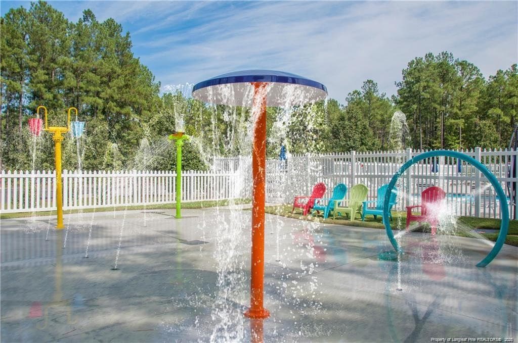 Community Splash pad - 68 Heatherspring Way, Spring Lake, NC 28390