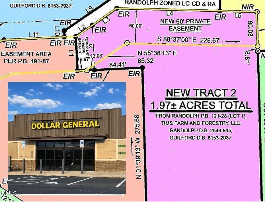 Tbd Old 421 Road, Liberty, NC 27298