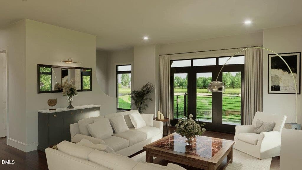 Uwharrie-InteriorScreenshot-LivingRoom - 110 Southpoint Lane, New London, NC 28127, New London