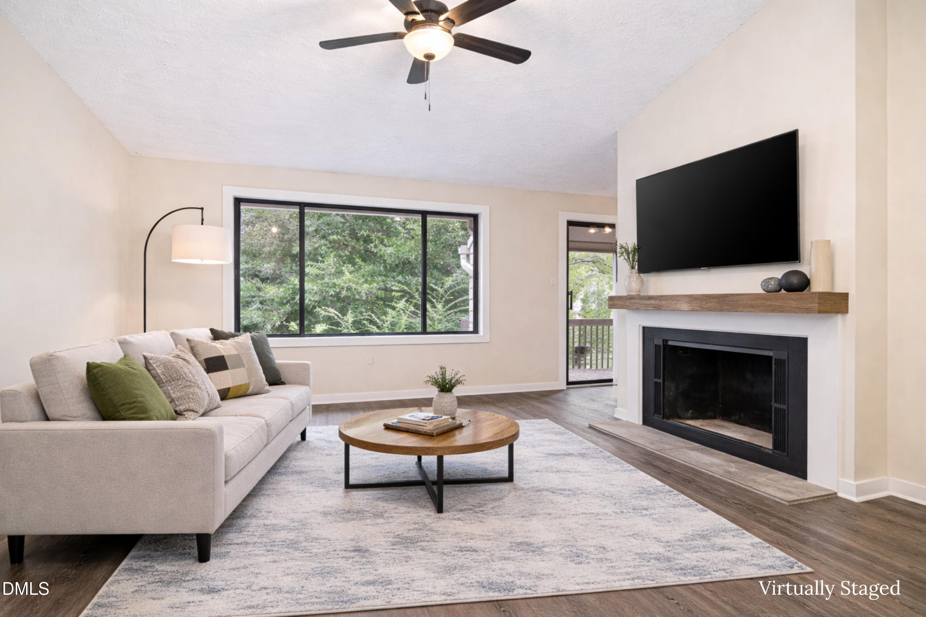 Living Room - 107 Concannon Court, Cary, NC 27511, Cary