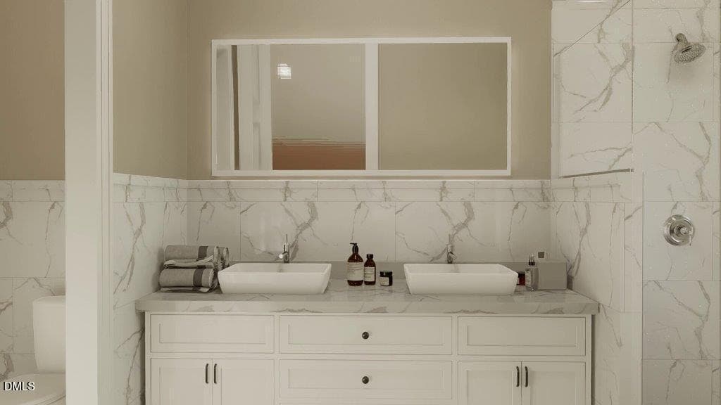 Uwharrie-InteriorScreenshot-MasterBath - 110 Southpoint Lane 5, New London, NC 28127, New London