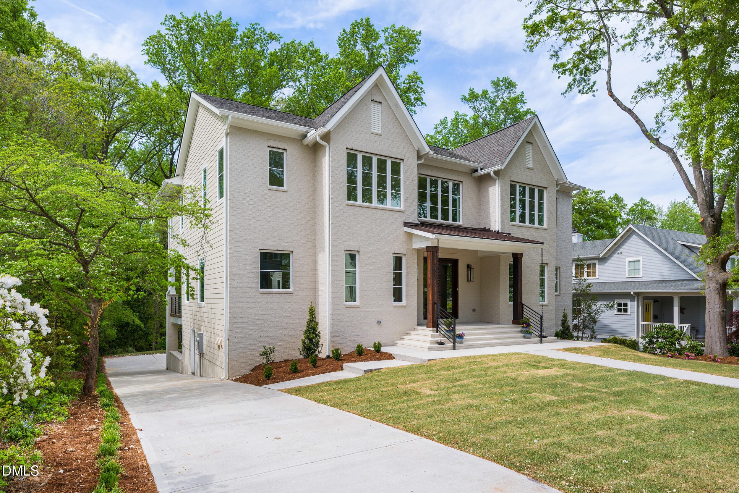 2 -2817 claremont rd, exterior - 2817 Claremont Road, Raleigh, NC 27608, Raleigh