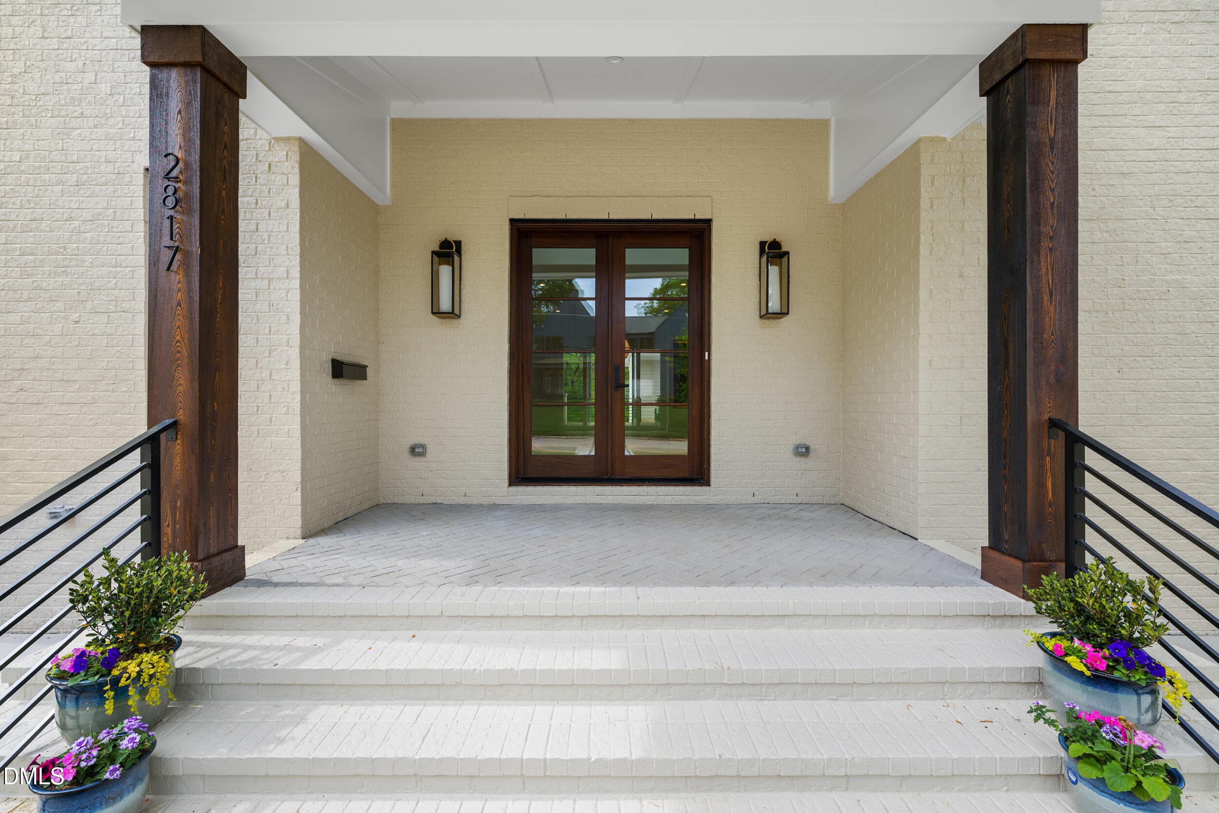 3 -2817 claremont rd, exterior - 2817 Claremont Road, Raleigh, NC 27608, Raleigh
