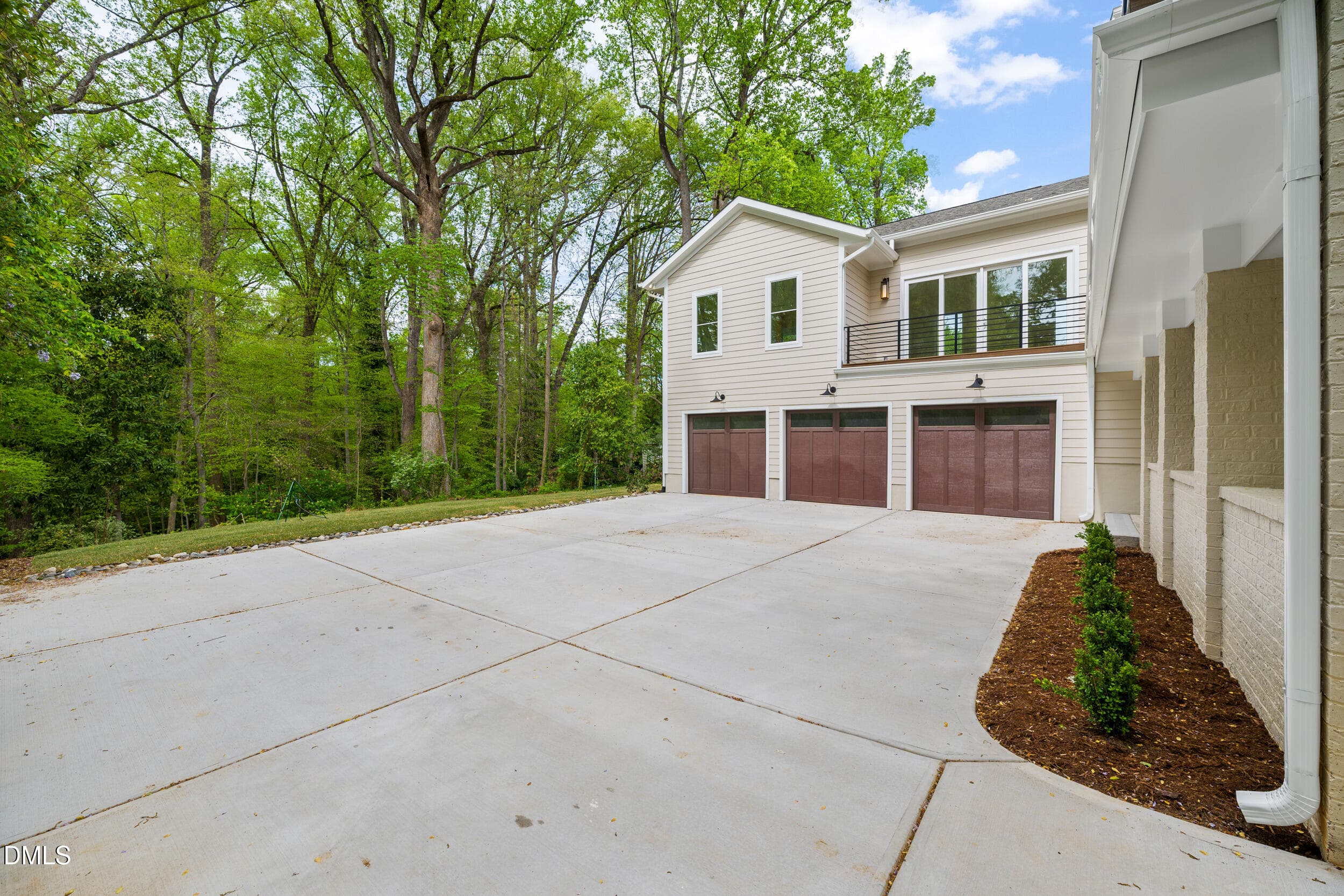 54 -2817 claremont rd, exterior - 2817 Claremont Road, Raleigh, NC 27608, Raleigh