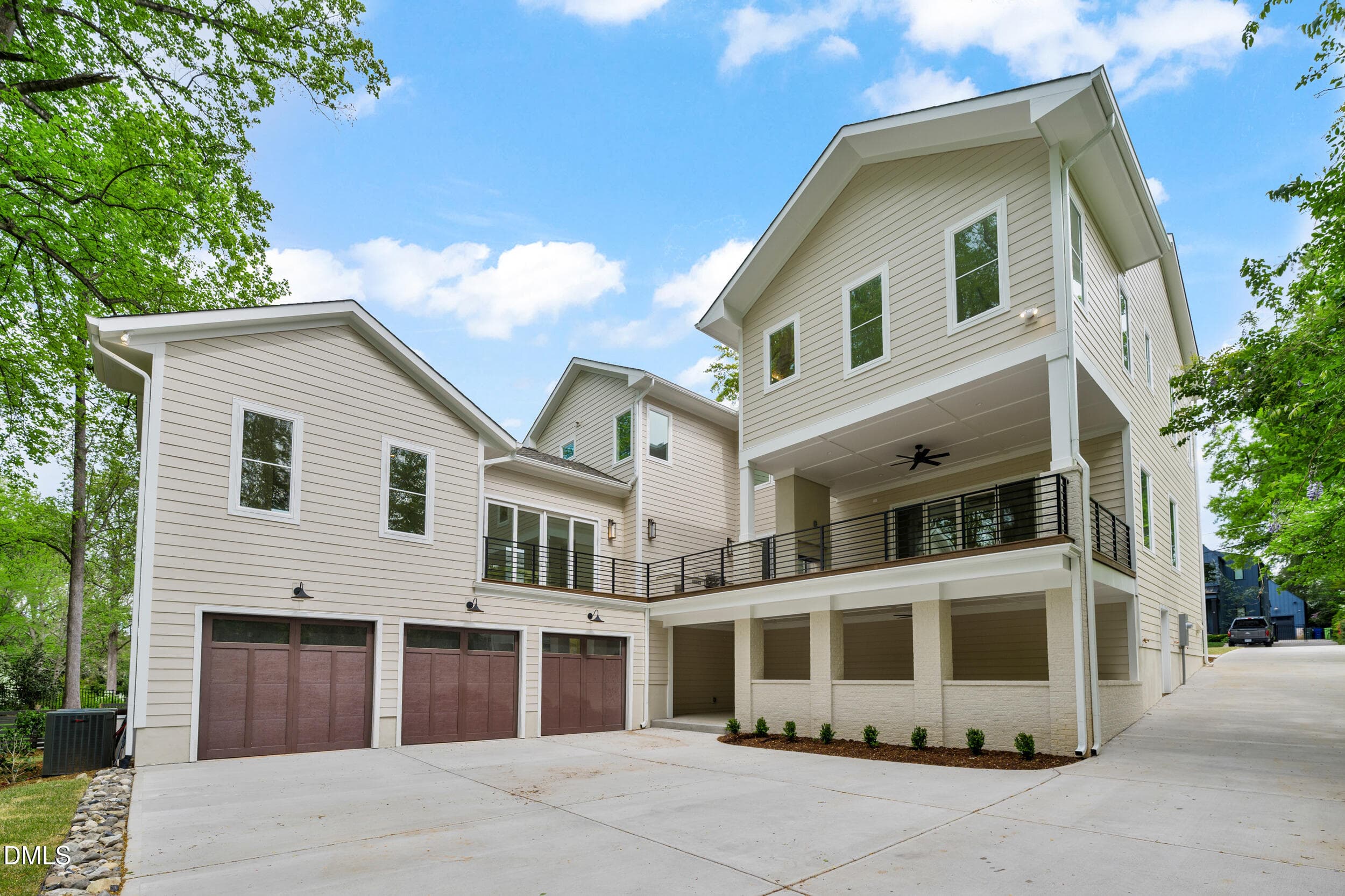 55 -2817 claremont rd, exterior - 2817 Claremont Road, Raleigh, NC 27608, Raleigh