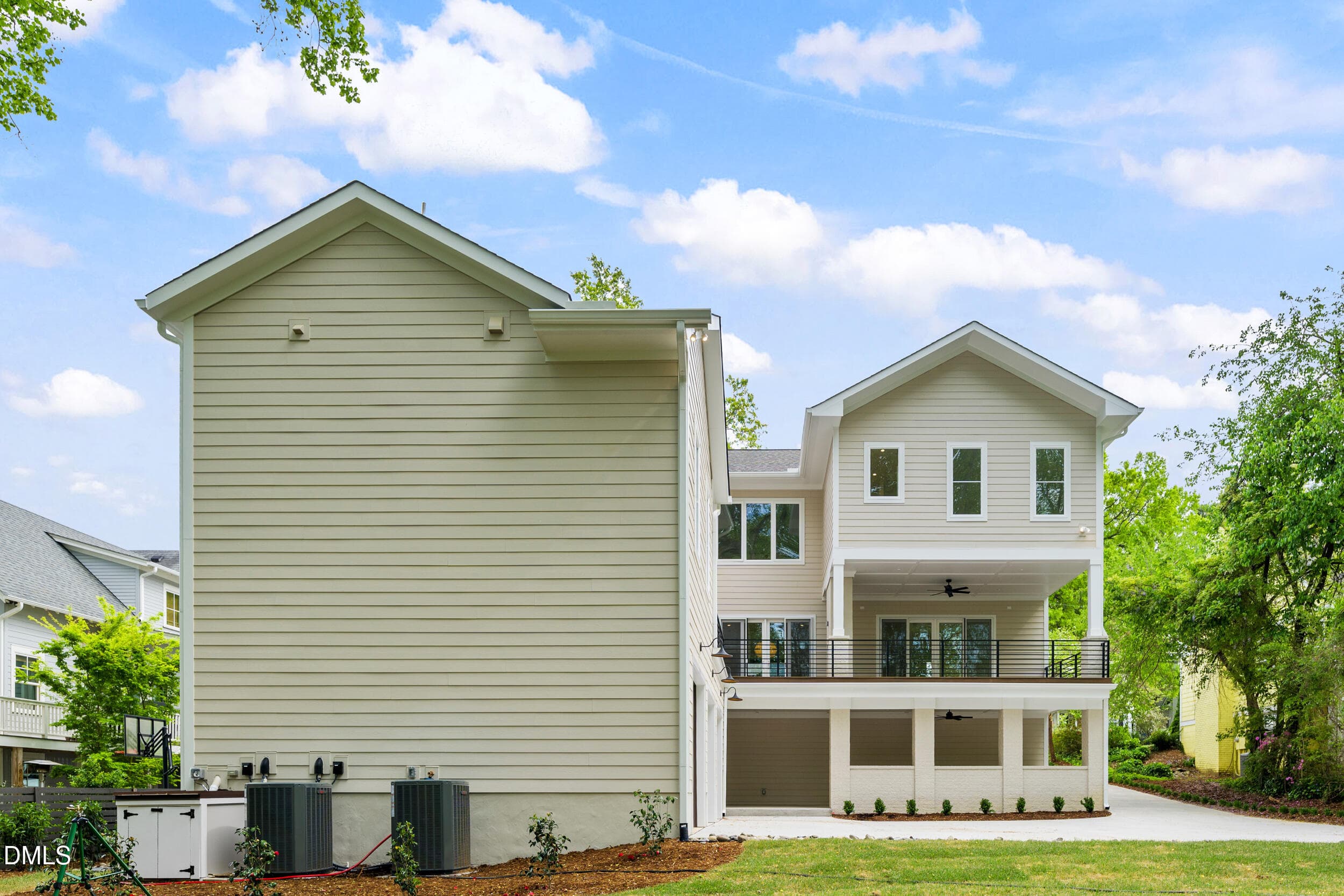56 -2817 claremont rd, exterior - 2817 Claremont Road, Raleigh, NC 27608, Raleigh