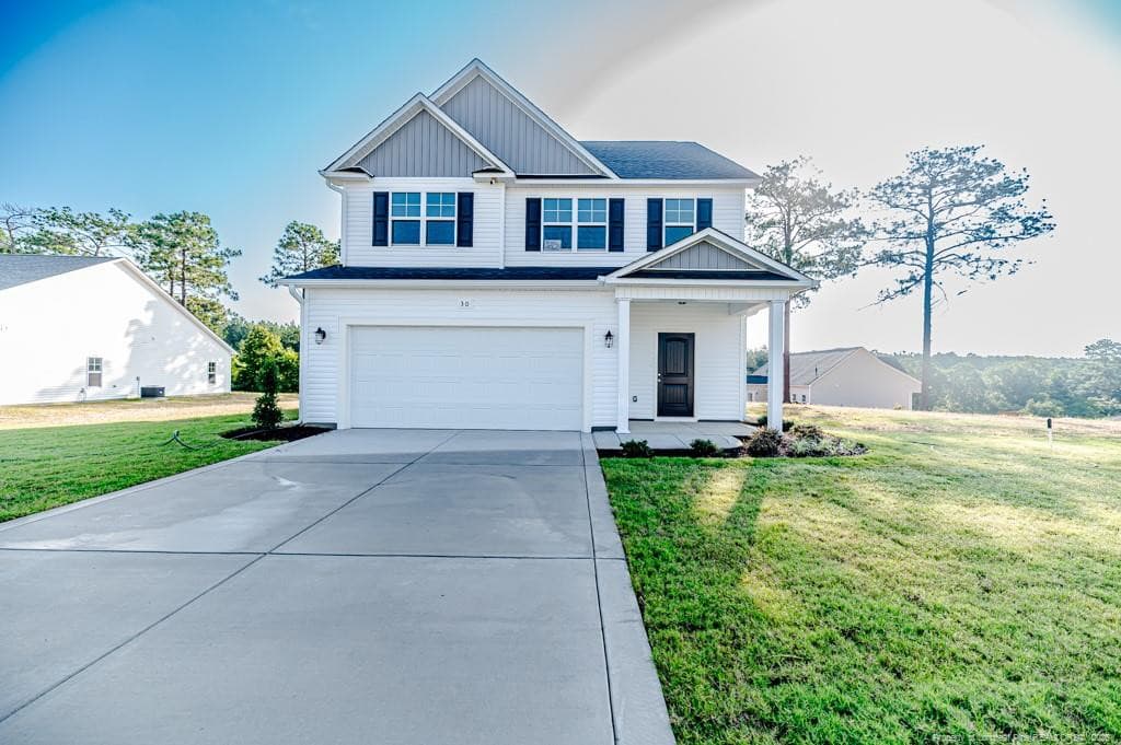 30 Blackgum Court, Spring Lake, NC 28390