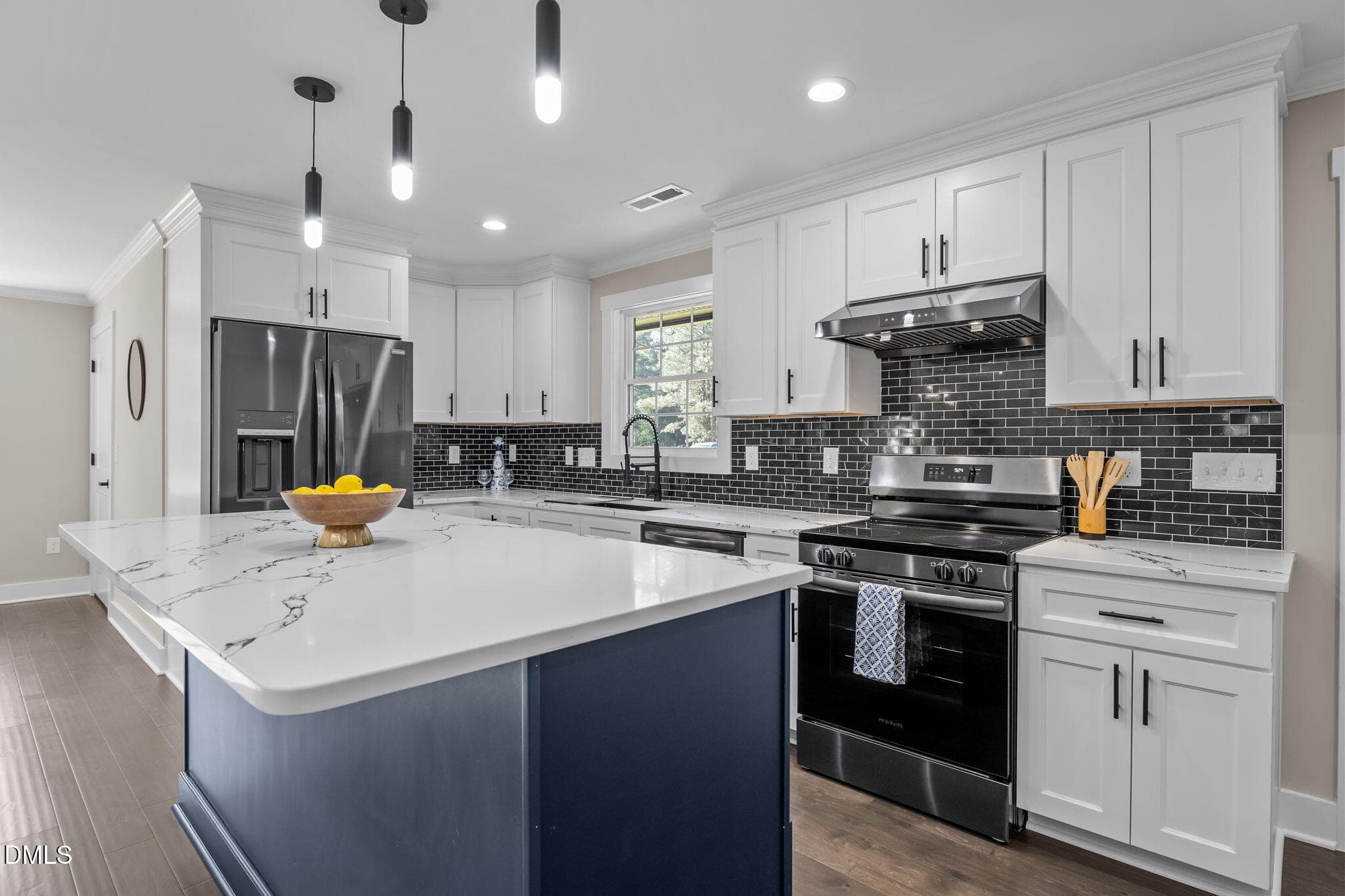 Kitchen - 28 Elaine Drive, Rocky Mount, NC 27801