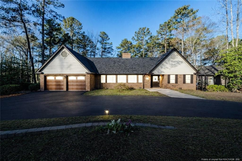 Twilight View - 1905 Wedgewood Drive, Sanford, NC 27332