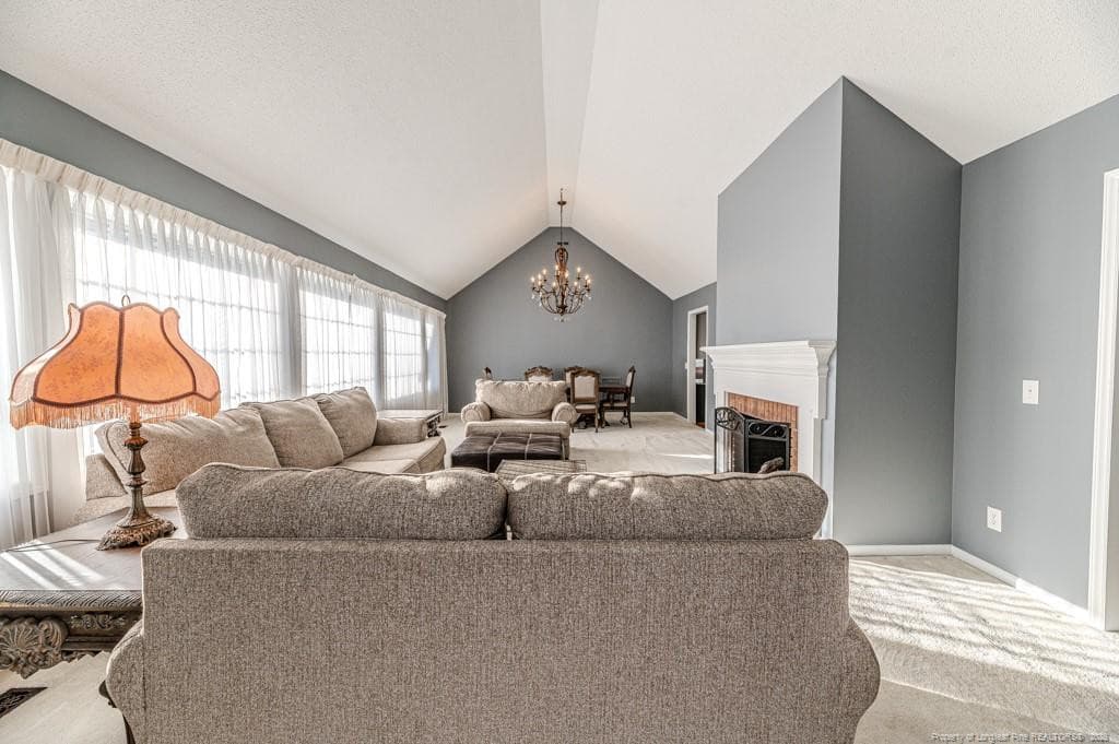 Den View - 1905 Wedgewood Drive, Sanford, NC 27332