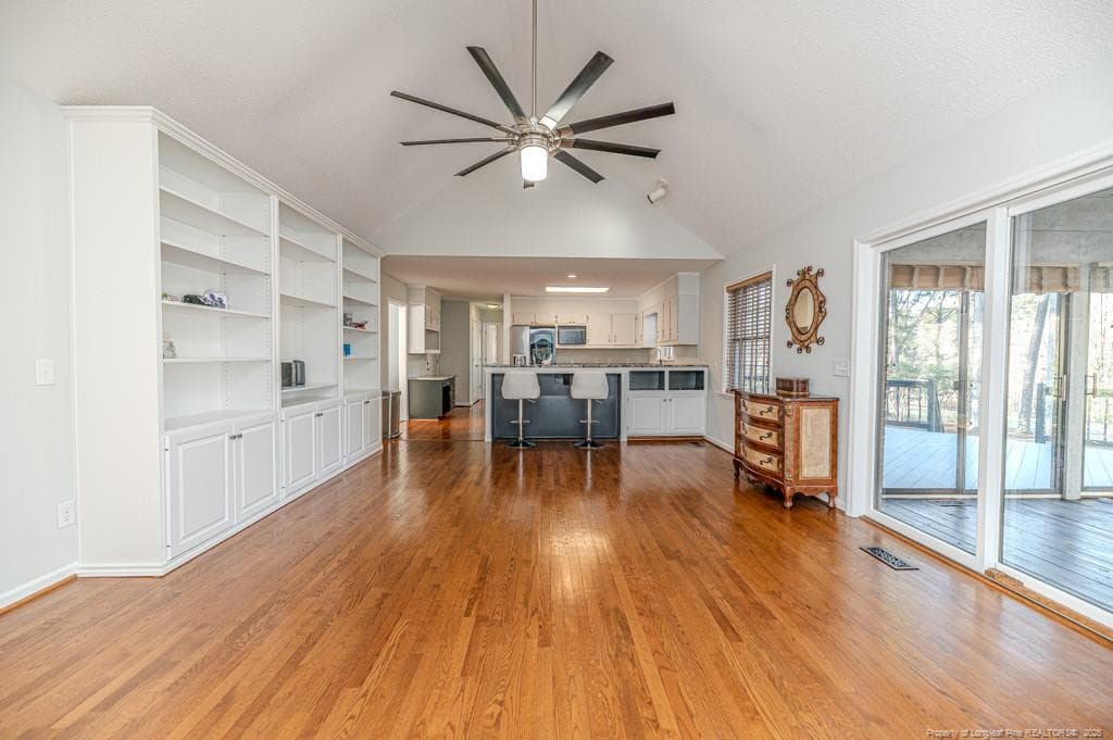 LR to Kit - 1905 Wedgewood Drive, Sanford, NC 27332