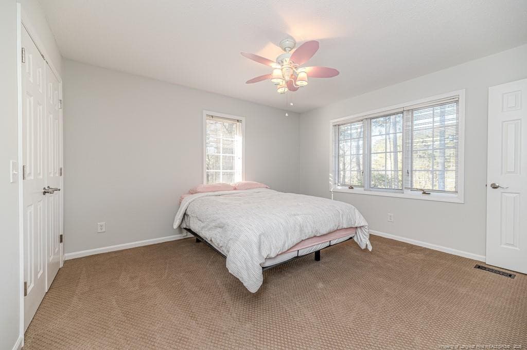Bed 2 - 1905 Wedgewood Drive, Sanford, NC 27332