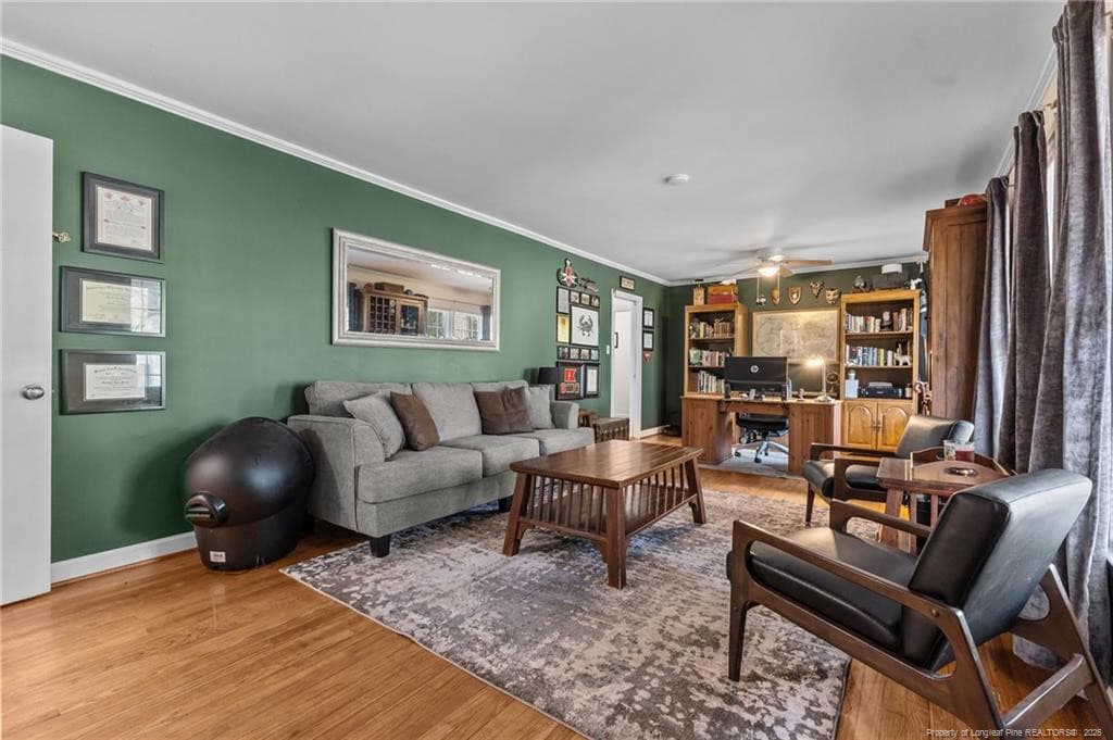 Photo 6 - 2125 Forest Hills Drive, Fayetteville, NC 28303, Fayetteville